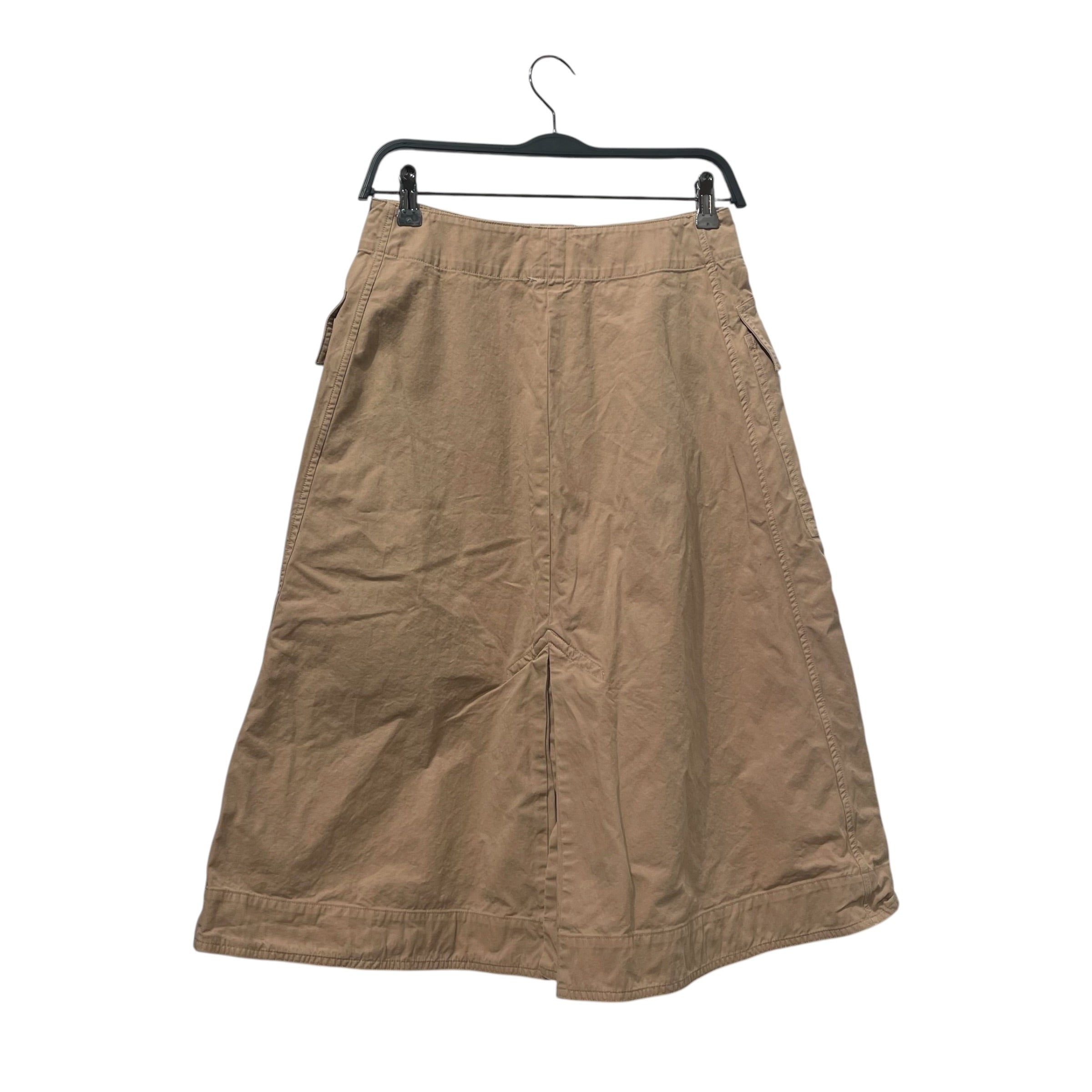 Acne Studios/Long Skirt/36/Cotton/BEG/CARGO SKIRT view 2