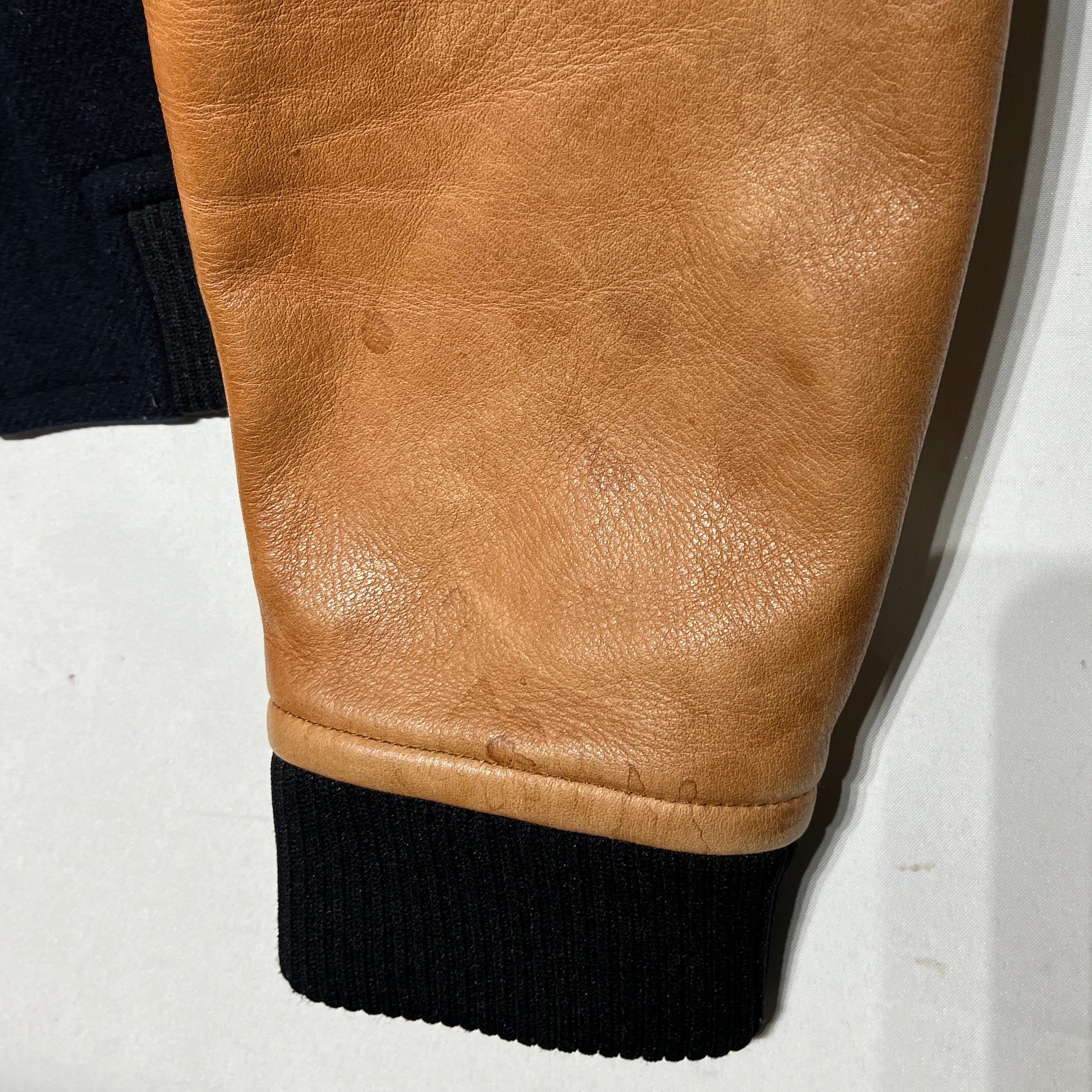 COACH/Jacket/L/Cotton/NVY/ view 5
