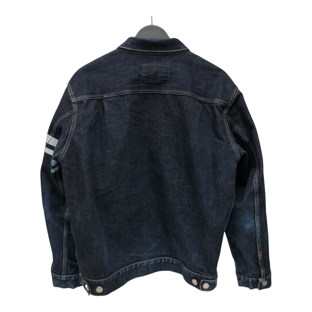Momotaro Jeans/Denim Jkt/L/Denim/NVY/ view 2