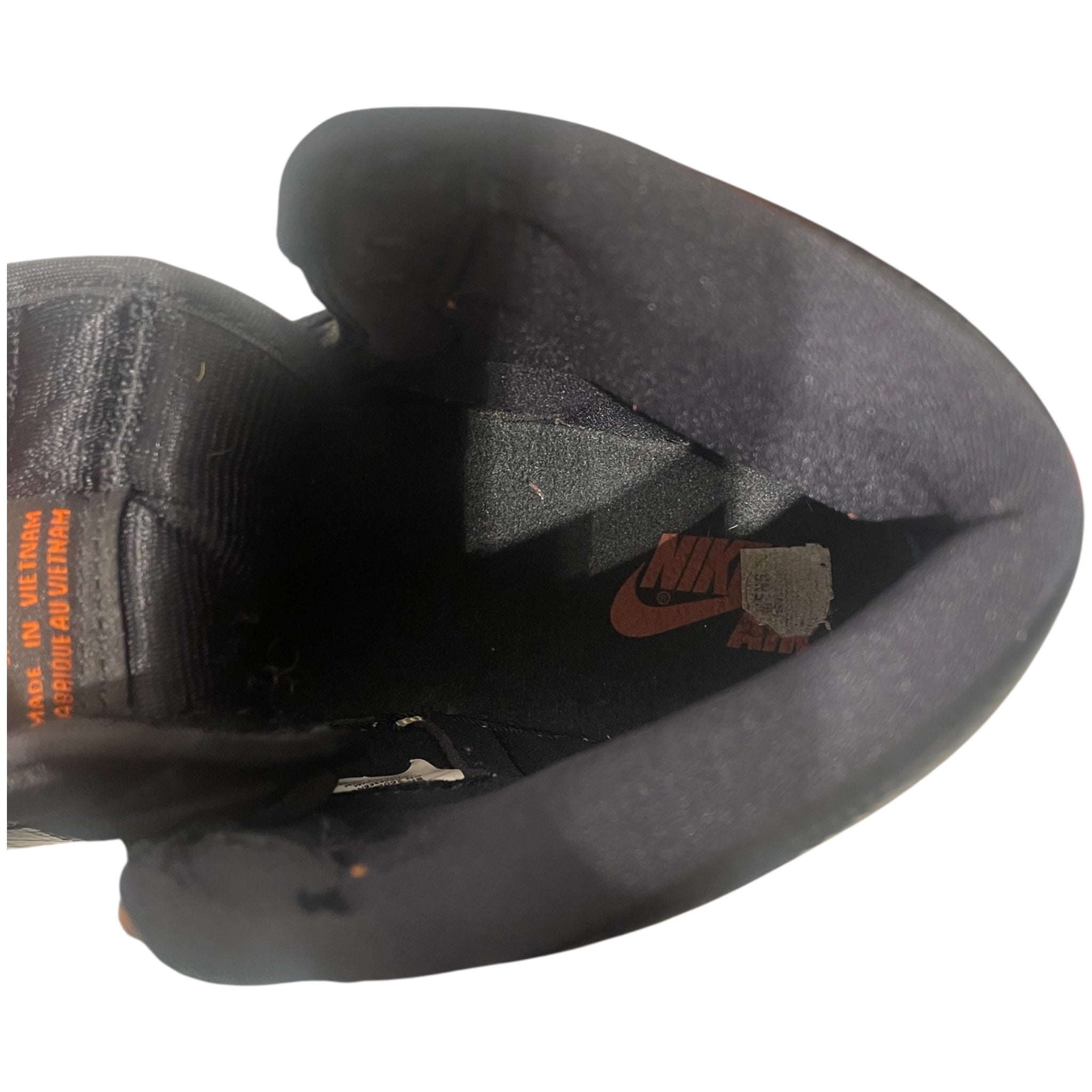NIKE/Low-Sneakers/US 8/ORN/jordan 1 shattered backboard view 3