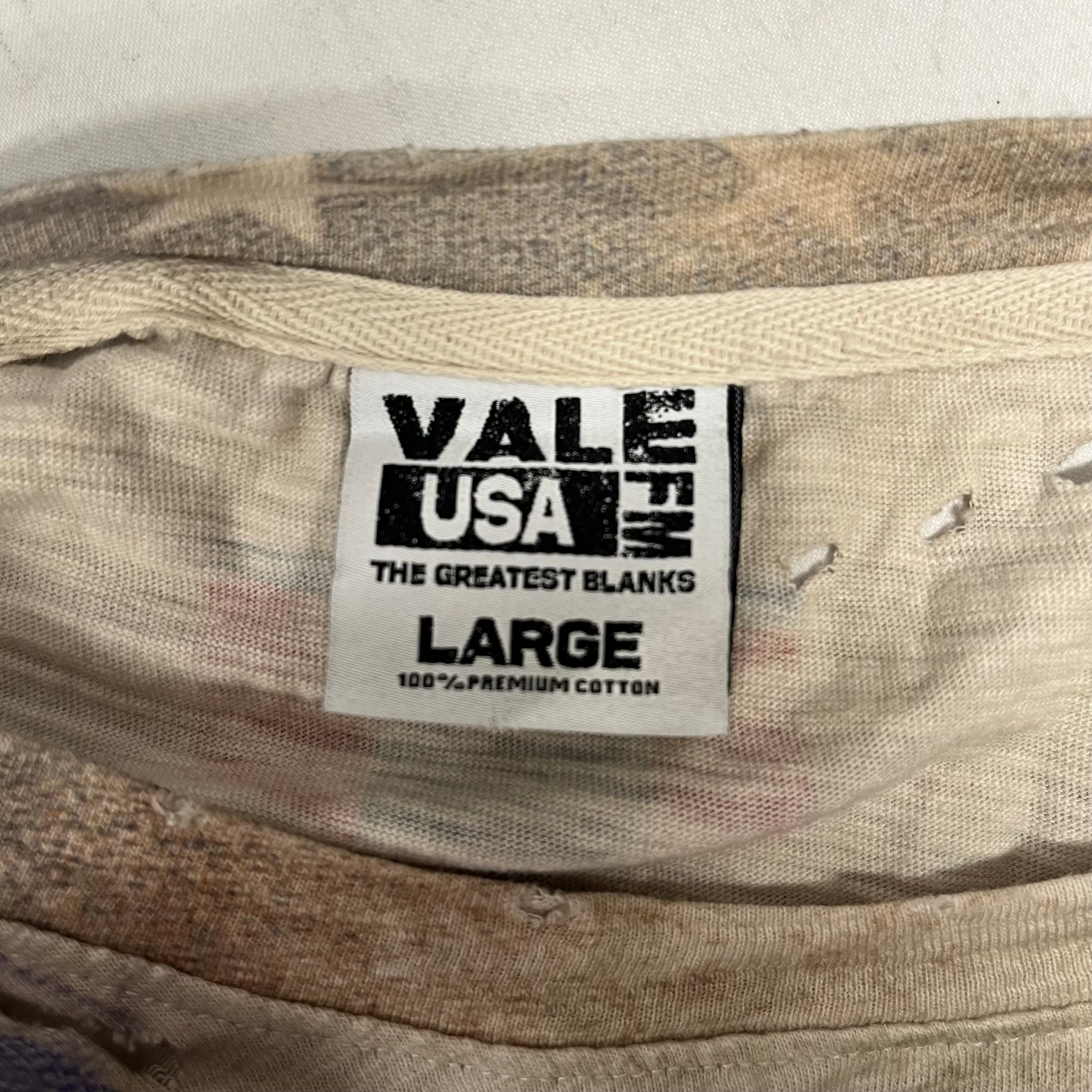 Vale/T-Shirt/L/Cotton/CRM/All Over Print/valley dreams view 3