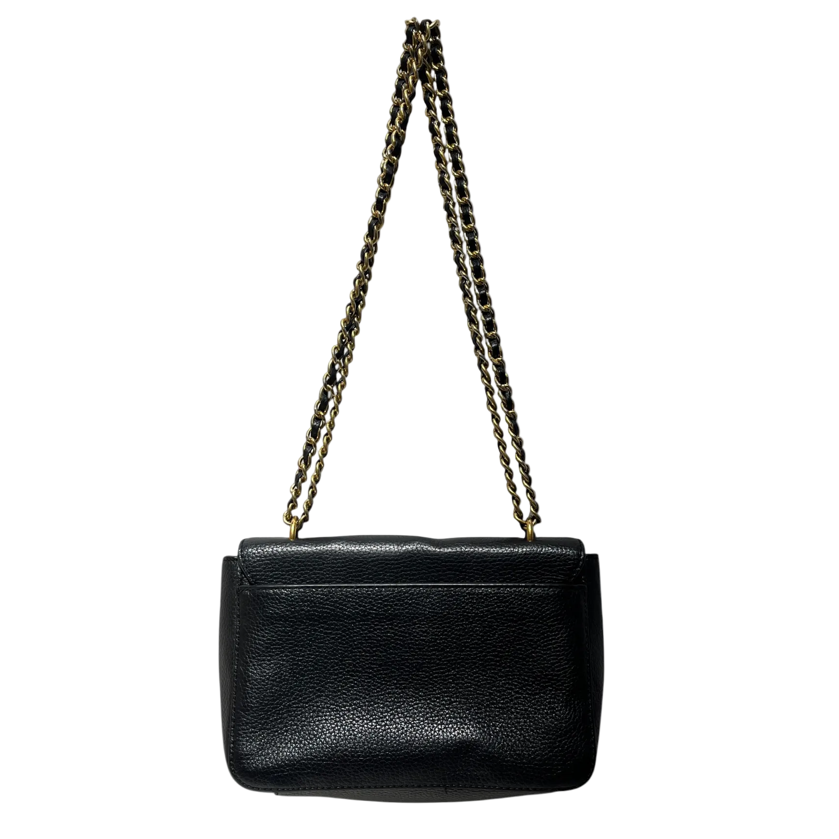 TORY BURCH/Cross Body Bag/Leather/BLK/ view 2