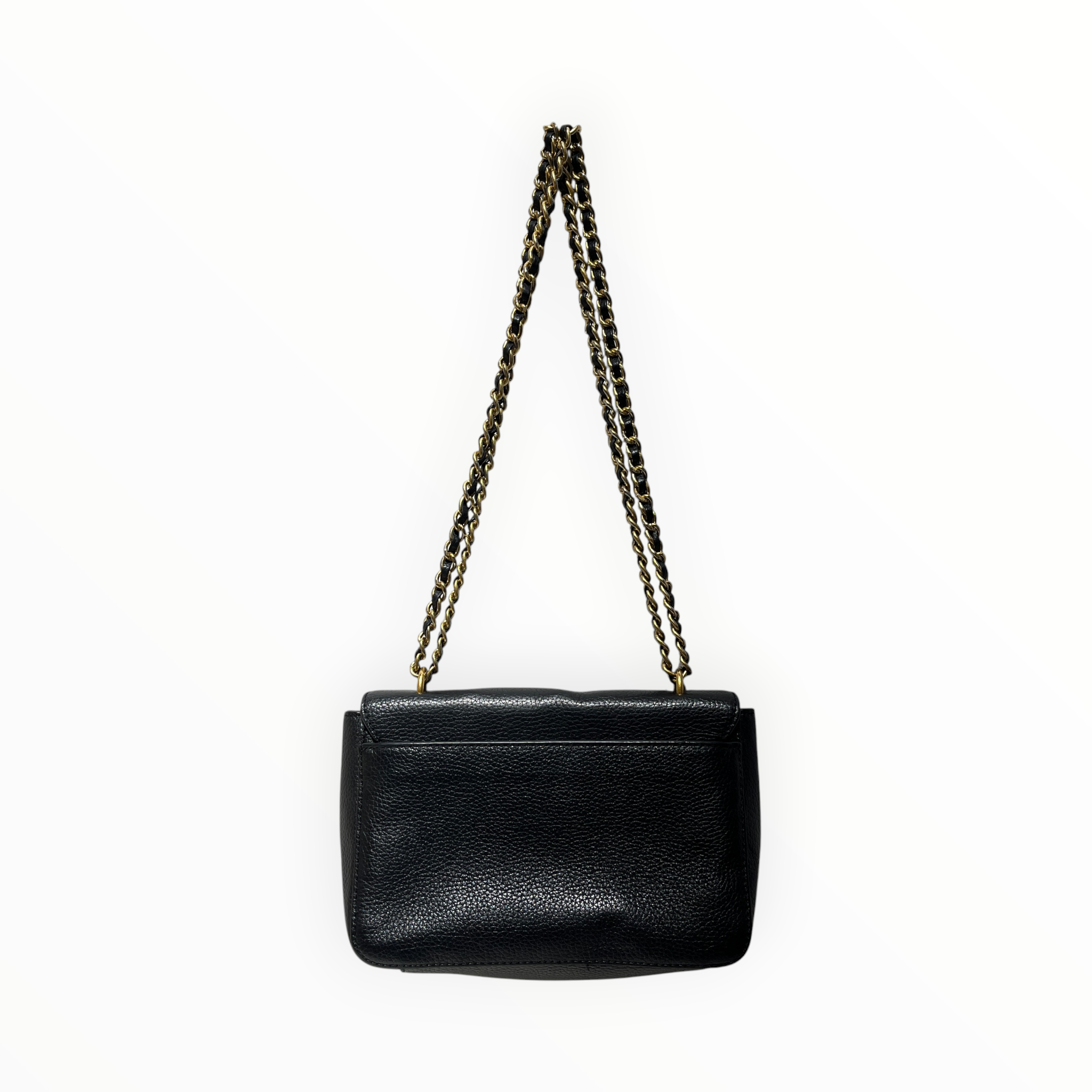 TORY BURCH/Cross Body Bag/Leather/BLK/ view 2
