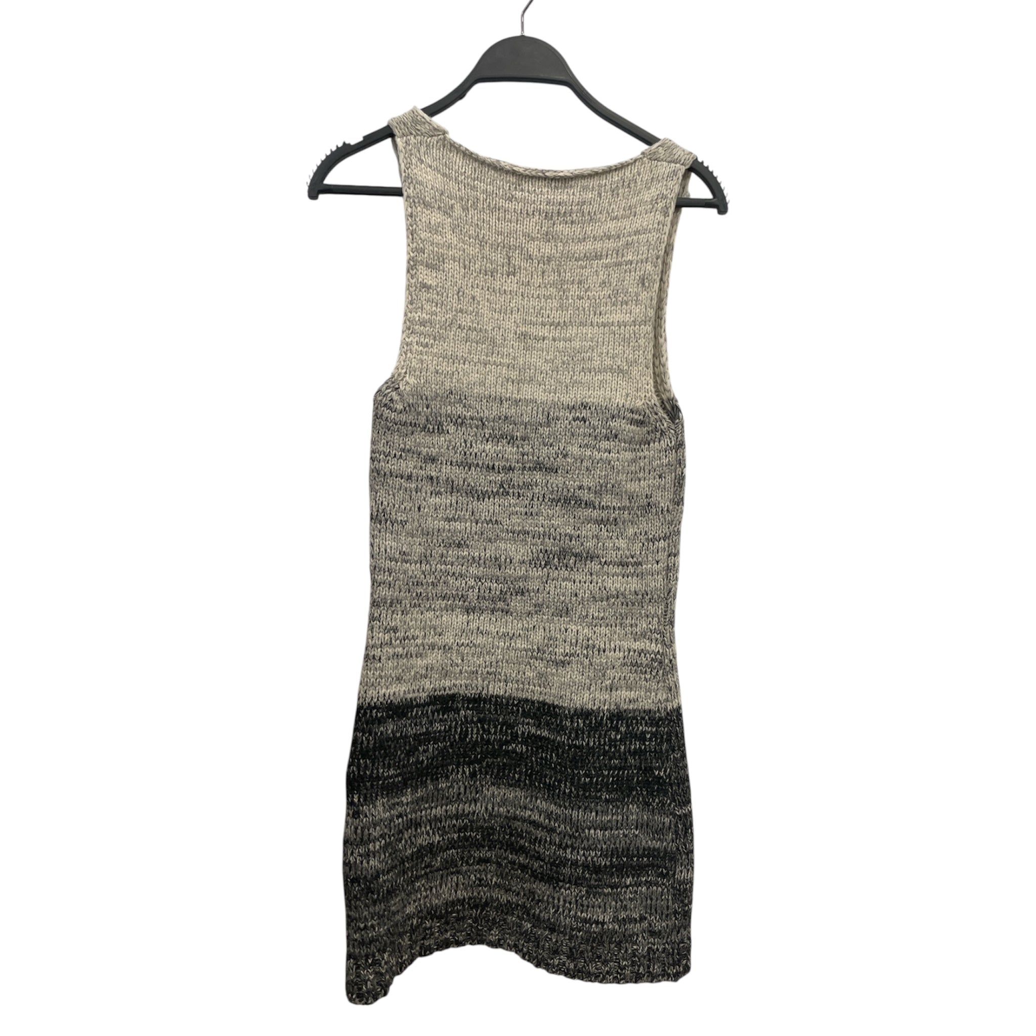 D&G/Dress/XS/Cotton/GRY/D&G DRESS SZ XS GRY/BLK view 2