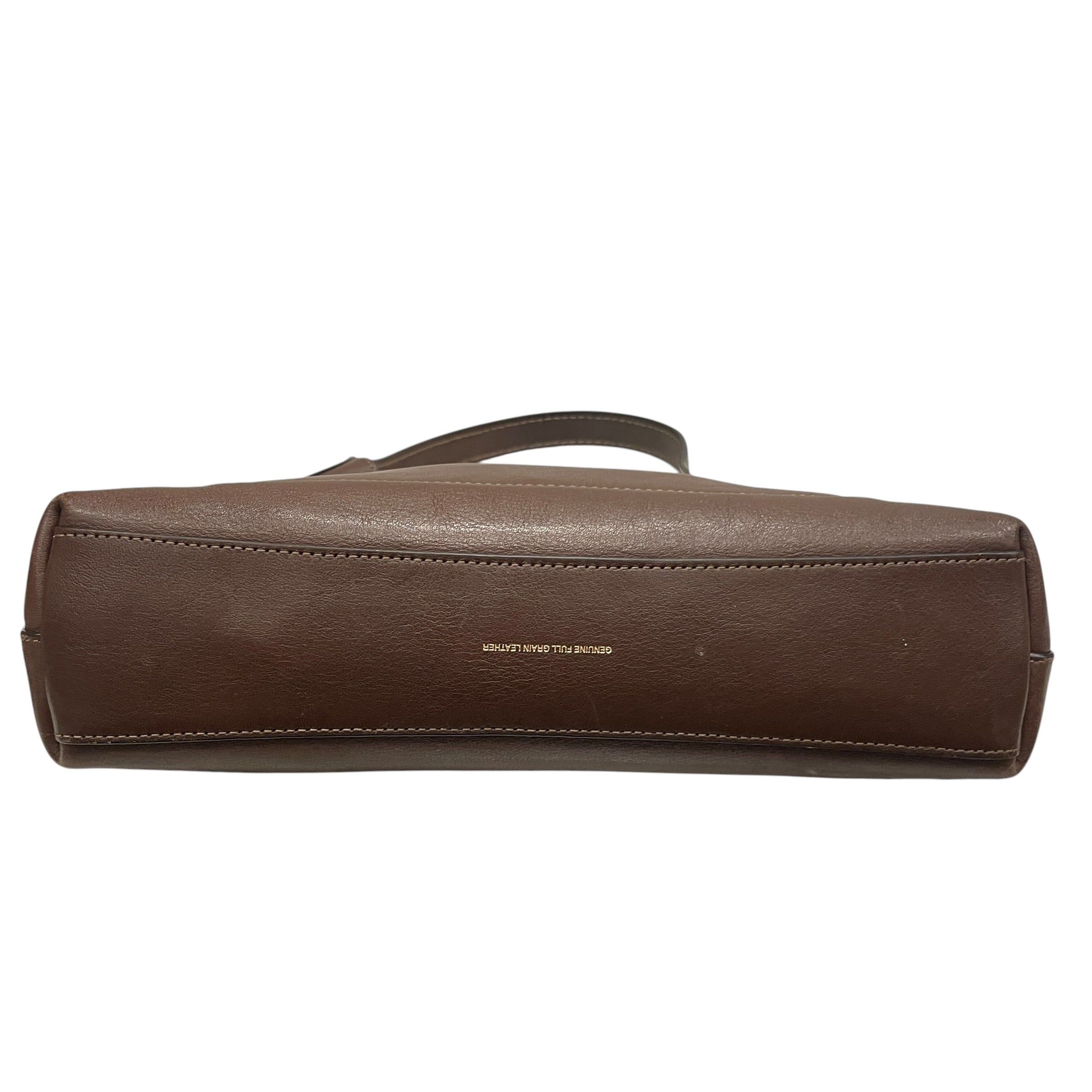 COACH/Bag/Leather/BRW/BROOKLYN 28 view 3