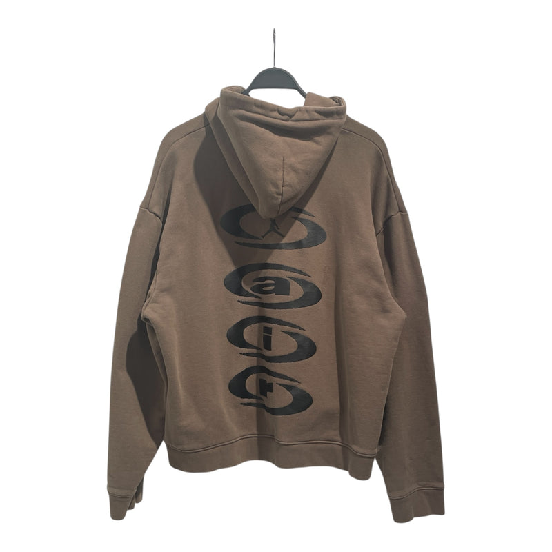 Air Jordan/CACTUS JACK/Hoodie/L/Graphic/Cotton/BRW/