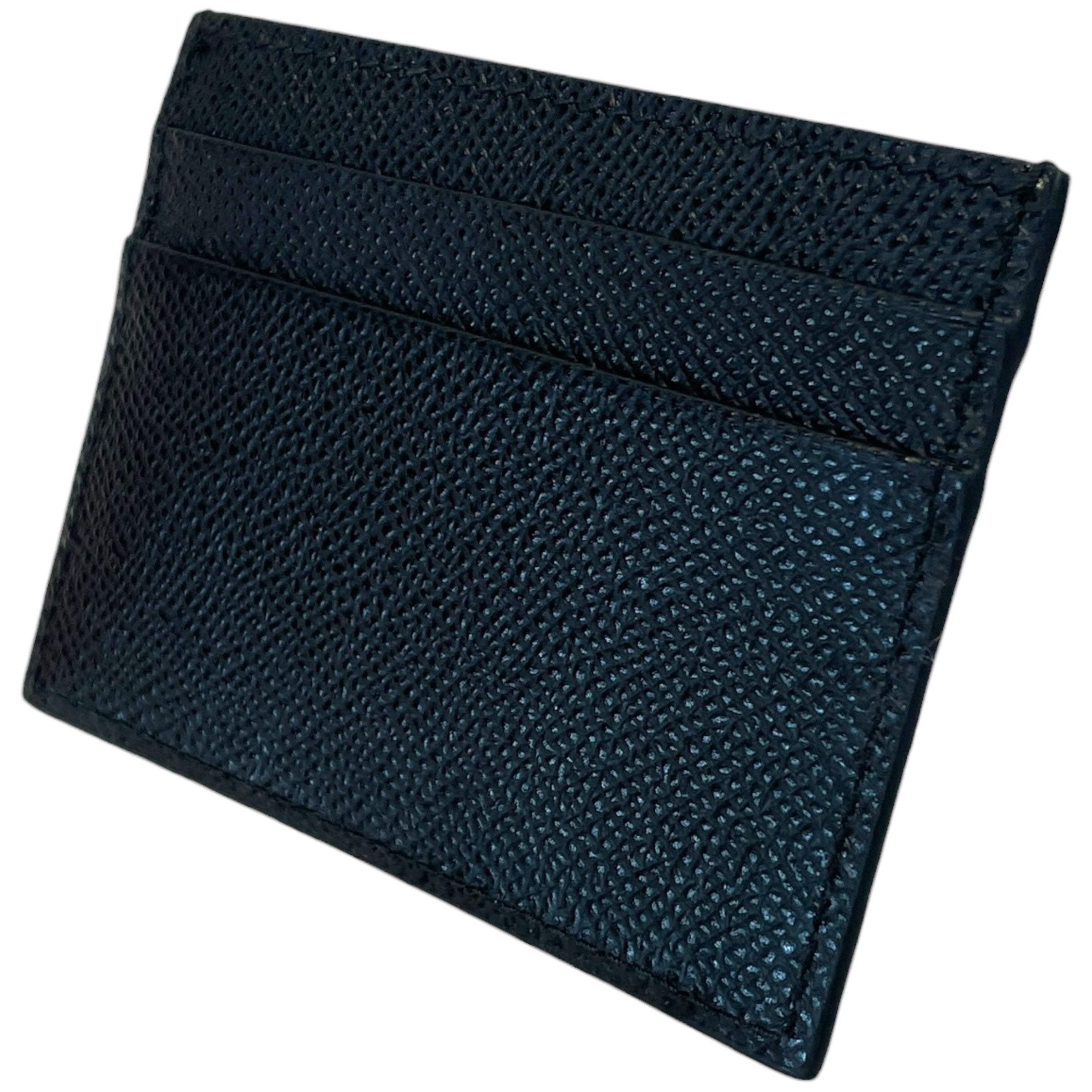 BURBERRY/Wallet/Leather/BLK/M's/Sanden Wallet view 2