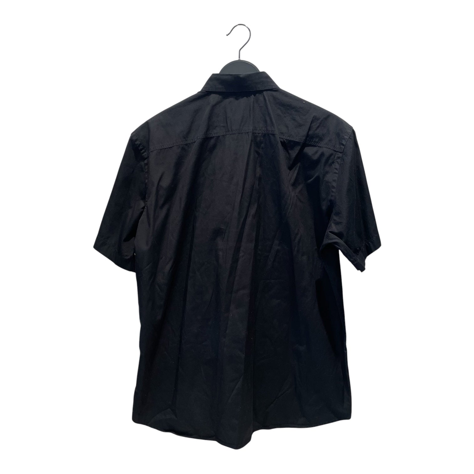 BURBERRY LONDON/Polo Shirt/XL/Cotton/BLK/SMALL EMBROIDERD LOGO view 2