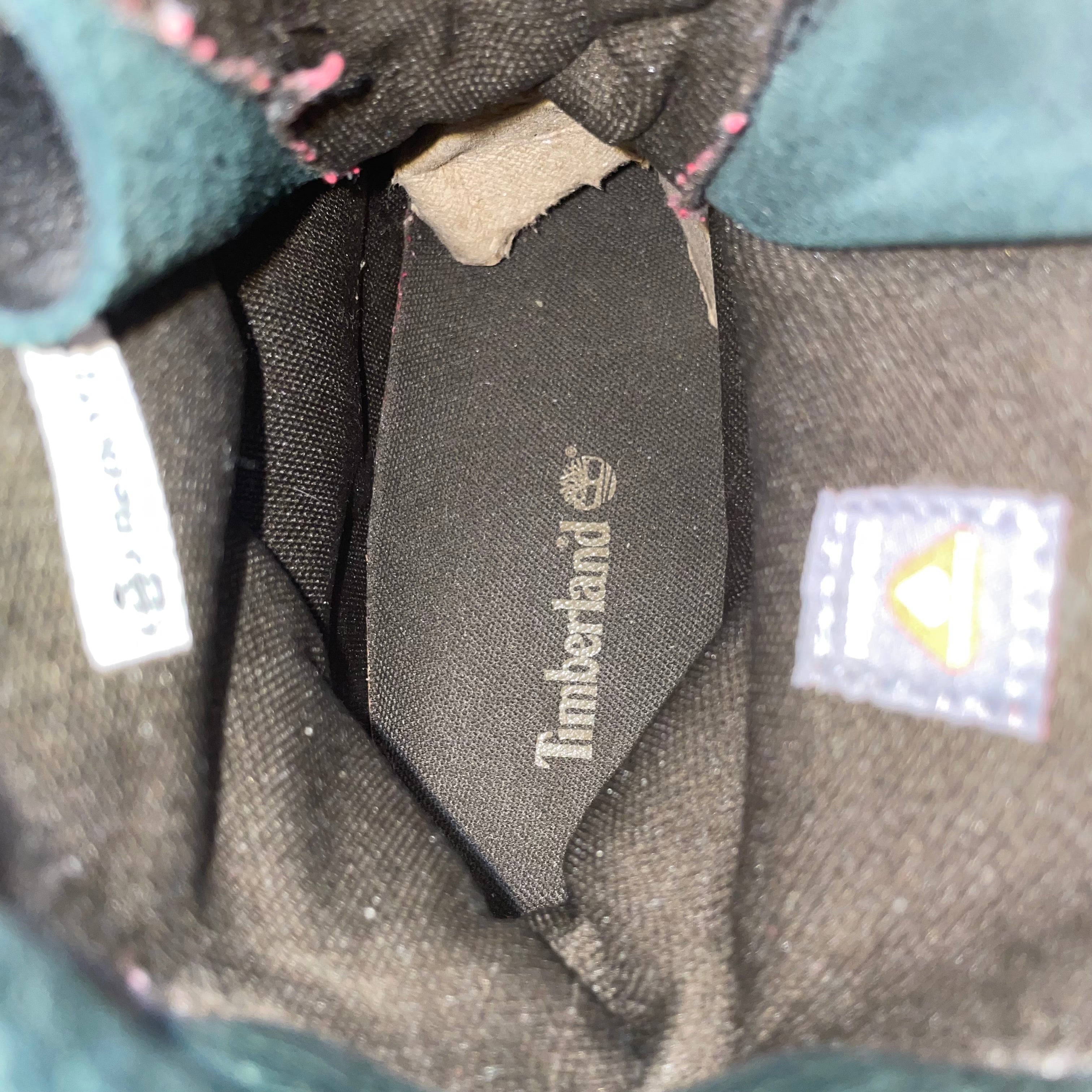 Timberland/Boots/US 9/Cotton/BLK/ view 3
