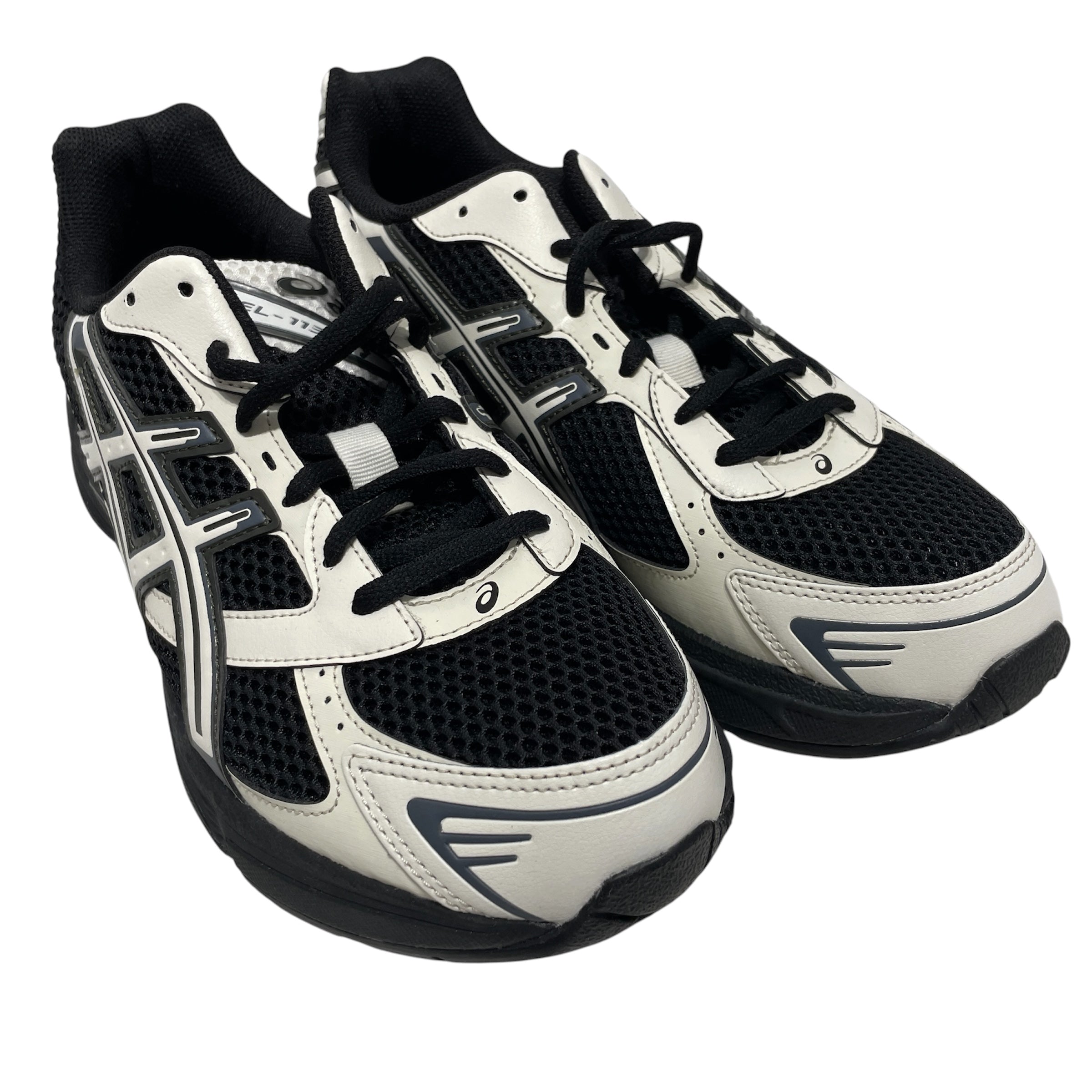 ASICS/Low-Sneakers/US 9/Acrylic/WHT/ view 1