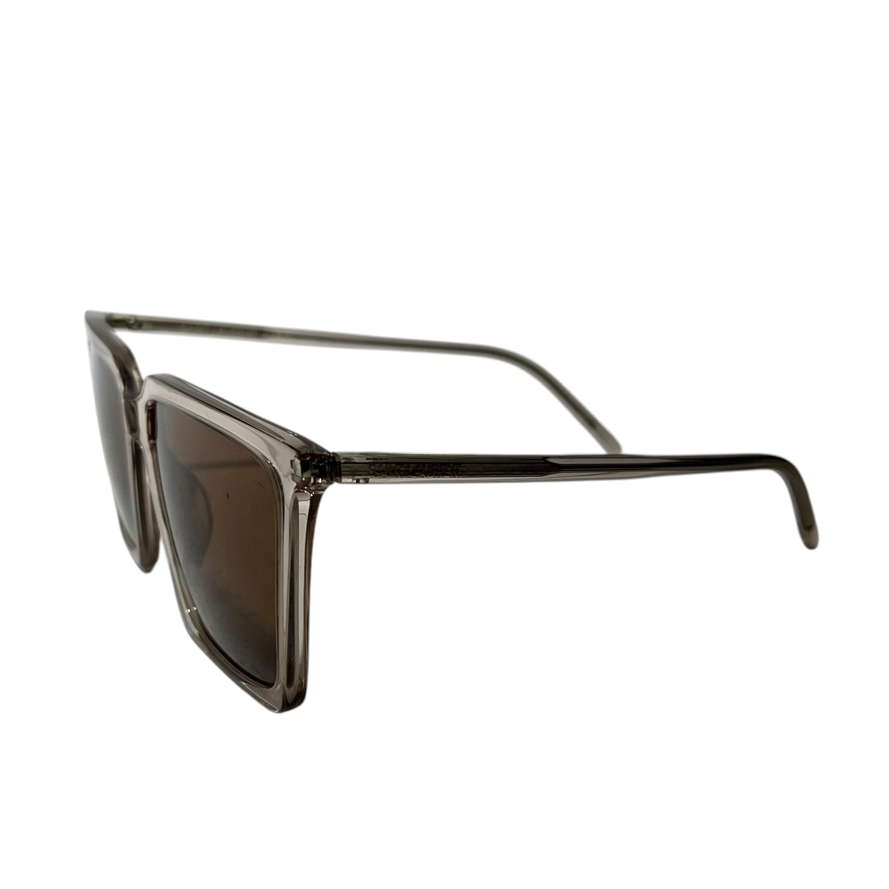 SAINT LAURENT/Sunglasses/Plastic/BEG/SL 474 view 2