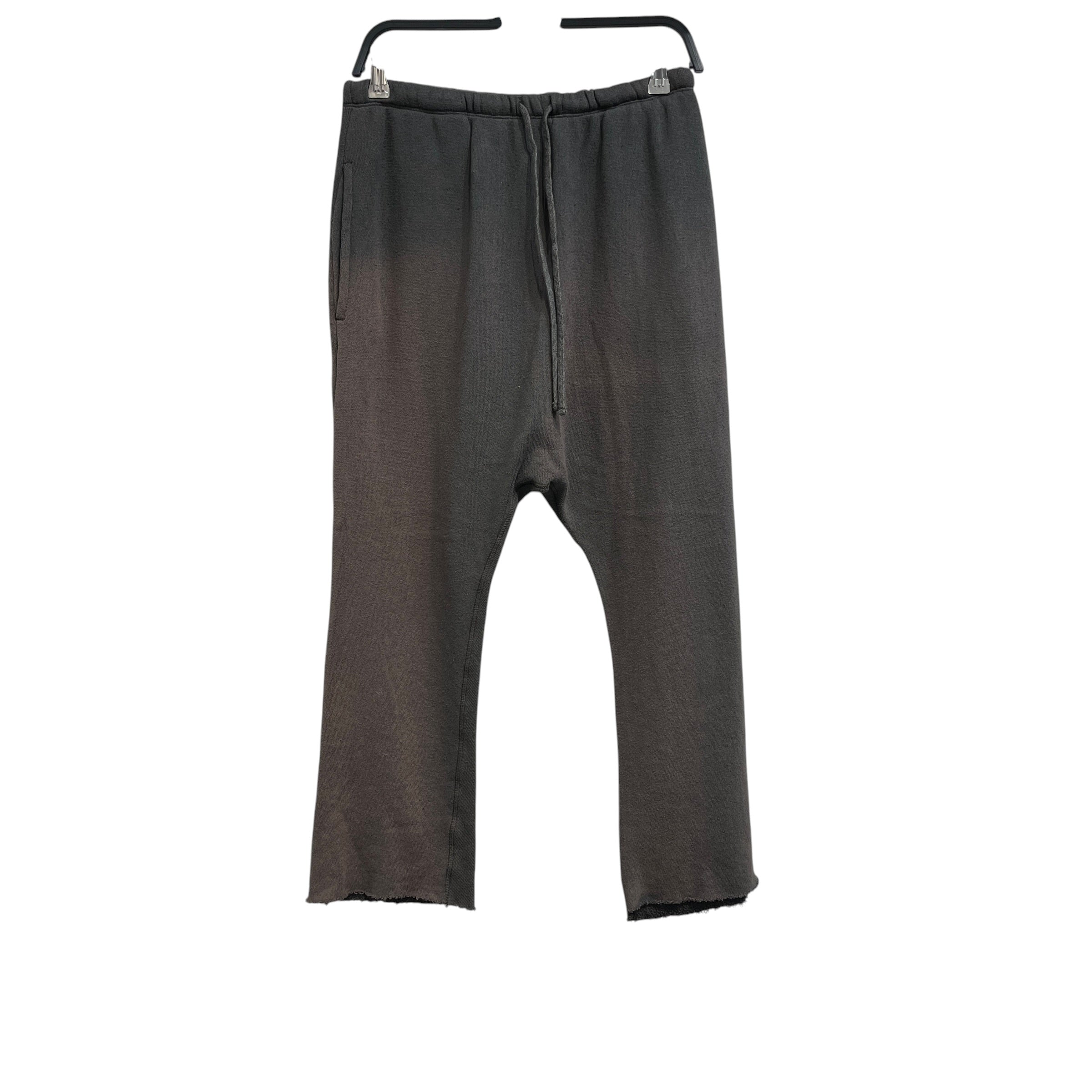 R13/Bootcut Pants/M/Cotton/GRY/Flared Sweatpant view 1
