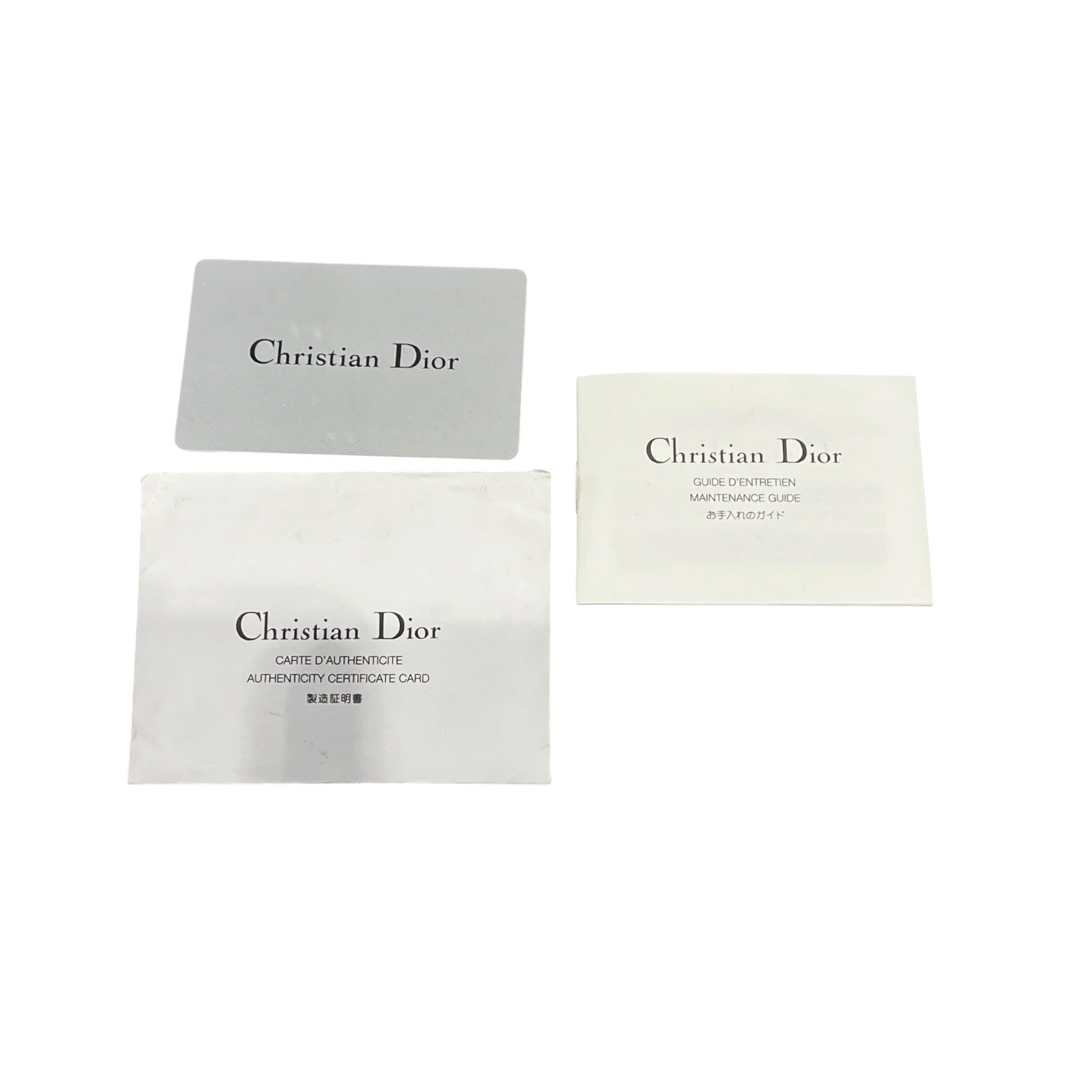 Christian Dior/Bag/Leather/BLK/DETECTIVE BAG view 11
