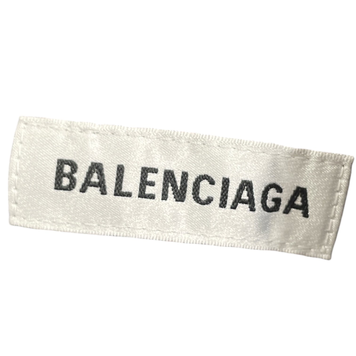 BALENCIAGA/Trenchcoat/36/Cotton/NVY/UP57201801874 view 3