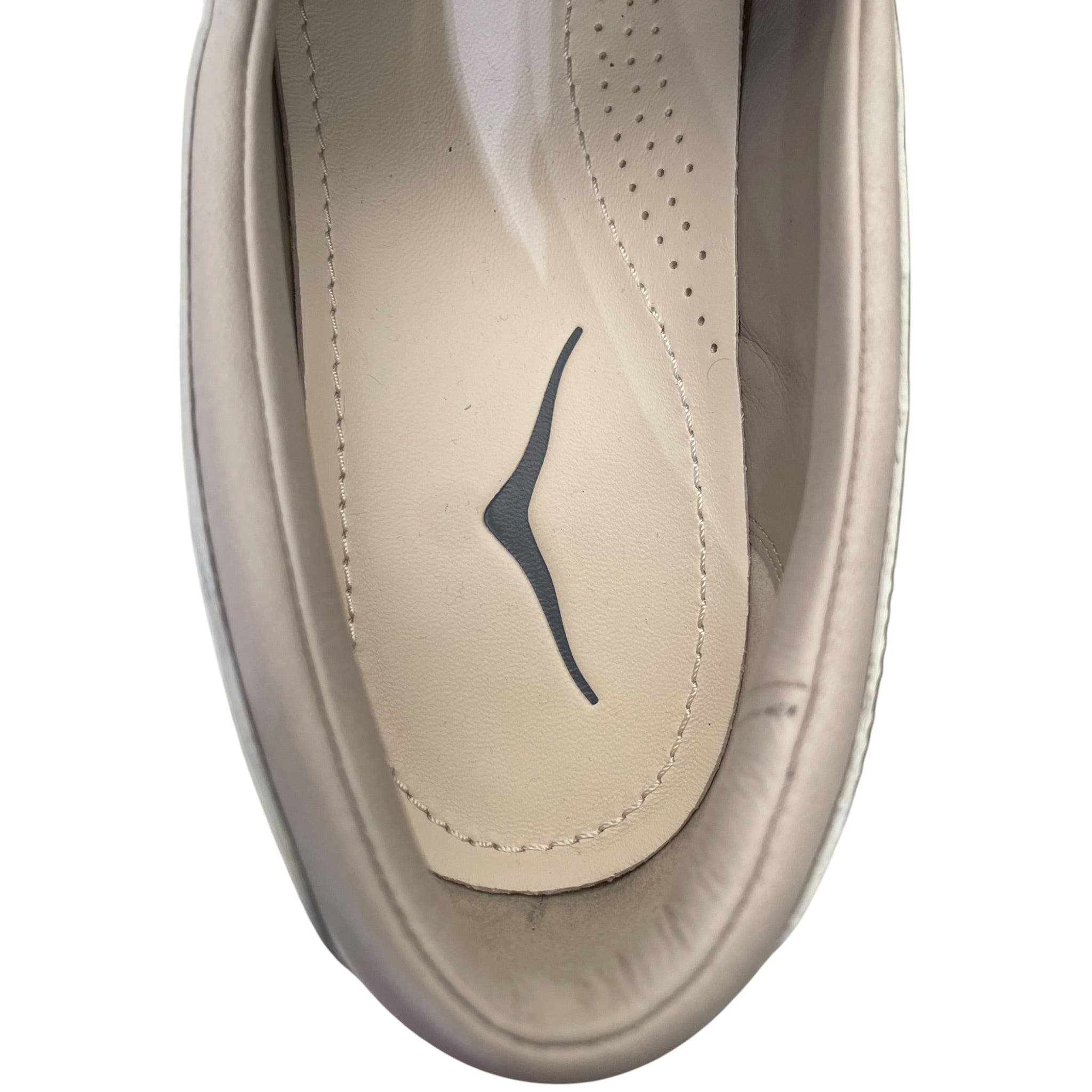 HOKA(HOKA ONE ONE)/Low-Sneakers/US 11.5/Suede/IDG/U Speed Loafer view 3