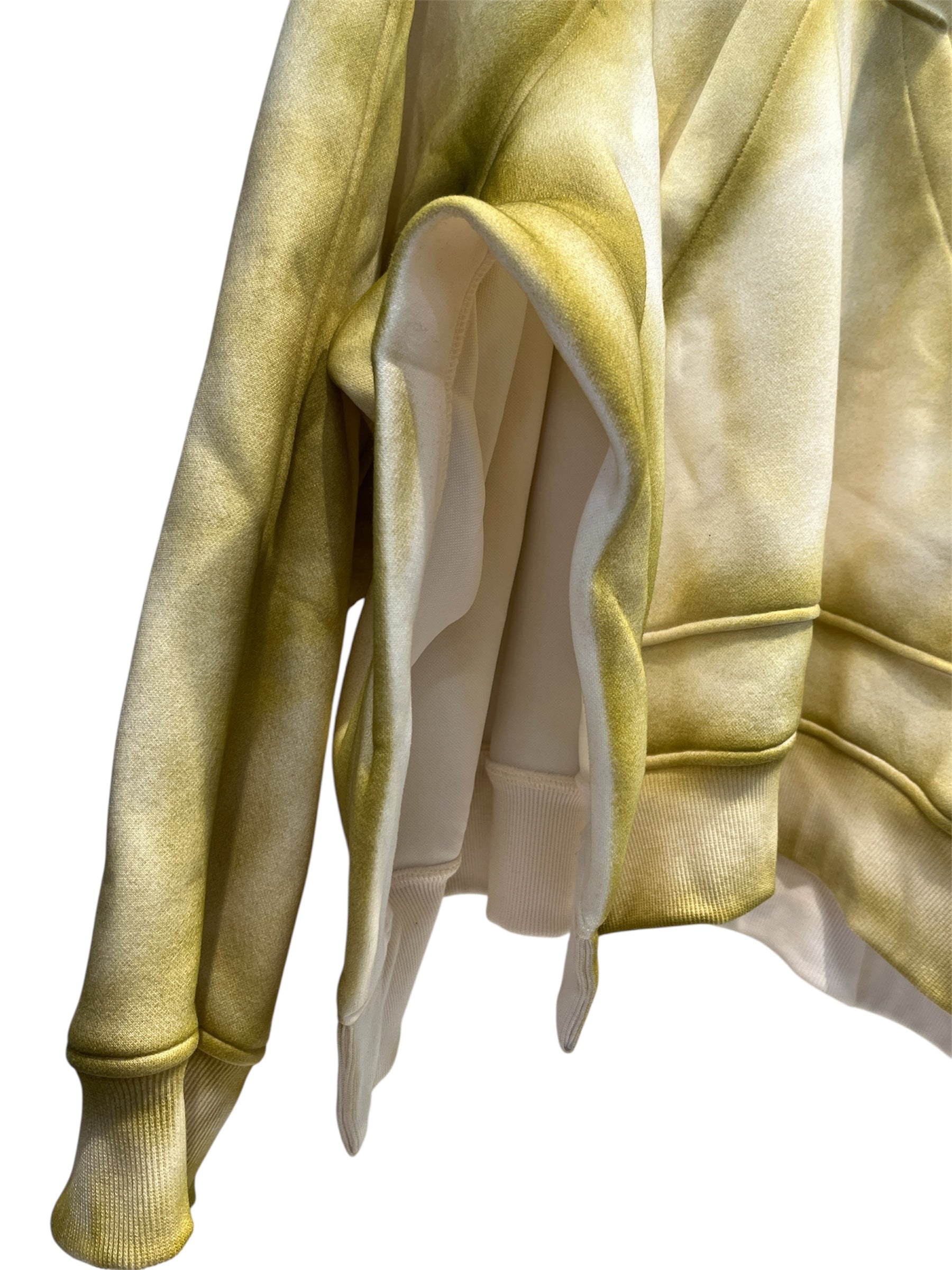 Melitta Baumeister/Hoodie/S/Cotton/YEL/Pullover/ view 5