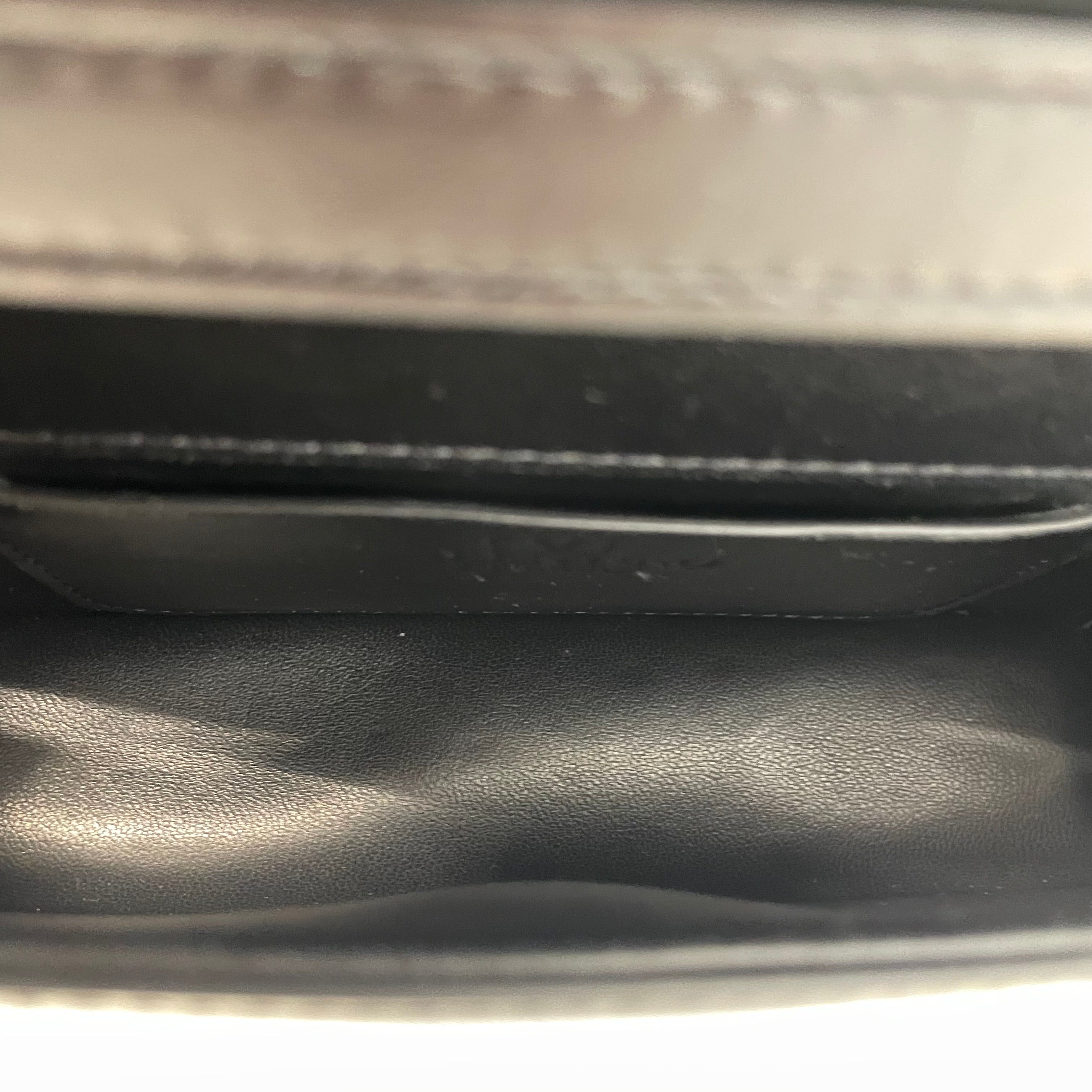 VALENTINO GARAVANI/Cross Body Bag/Leather/BLK/6W0B0R71GCB view 4