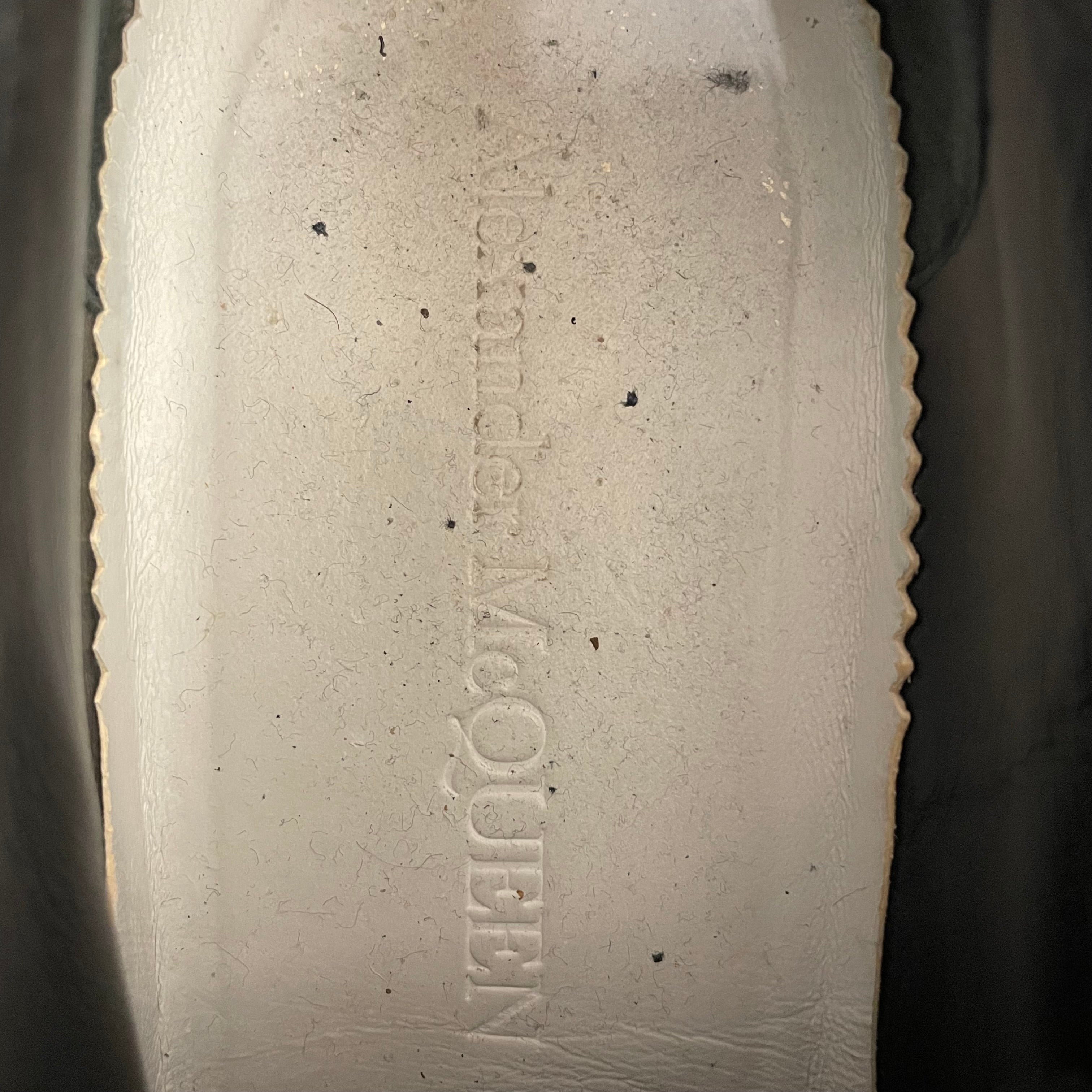 Alexander McQueen/Low-Sneakers/US 7.5/BLK/TREAD SLICK "MCQUEEN" view 7
