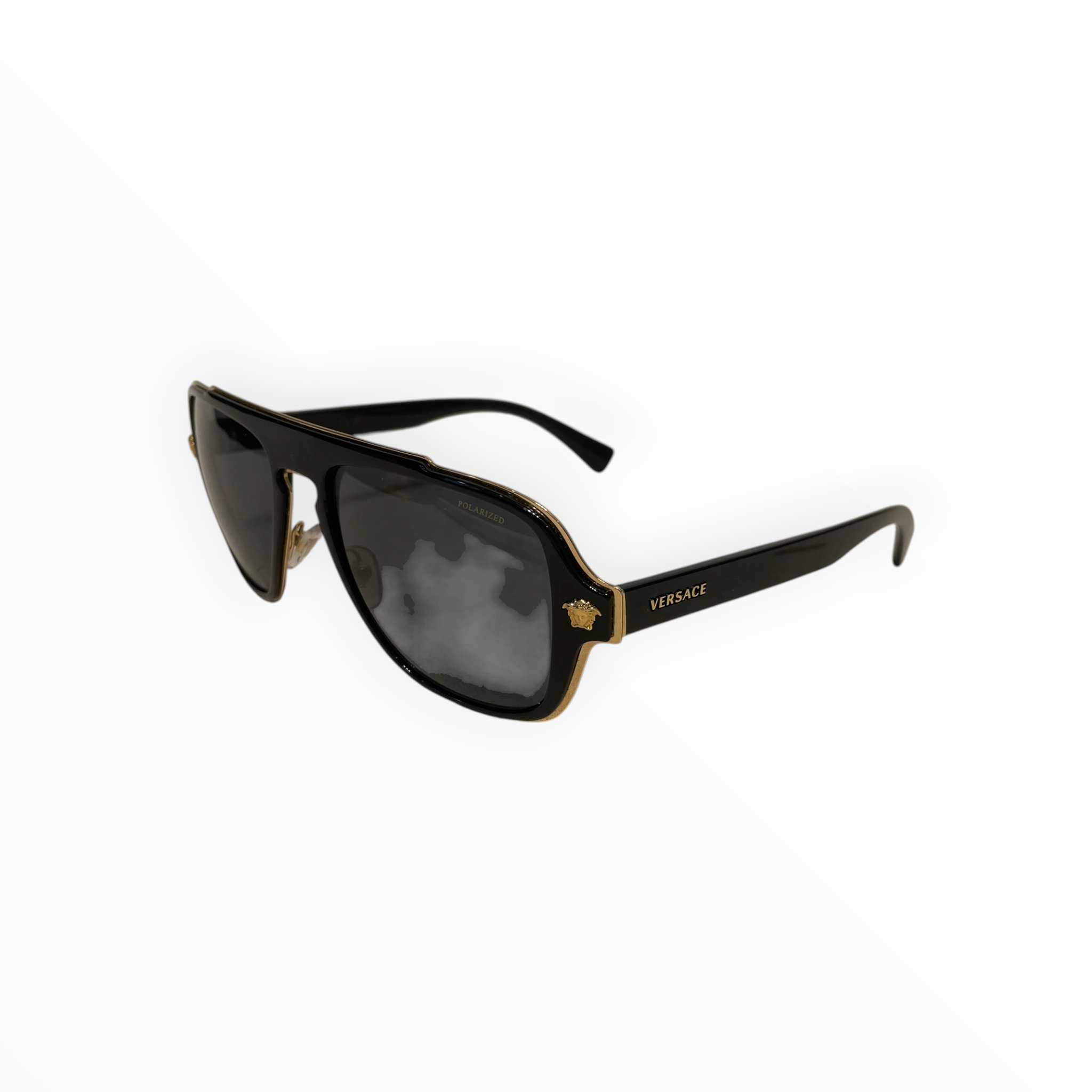 VERSACE/Sunglasses/Plastic/BLK/M's/mod 2199 view 1