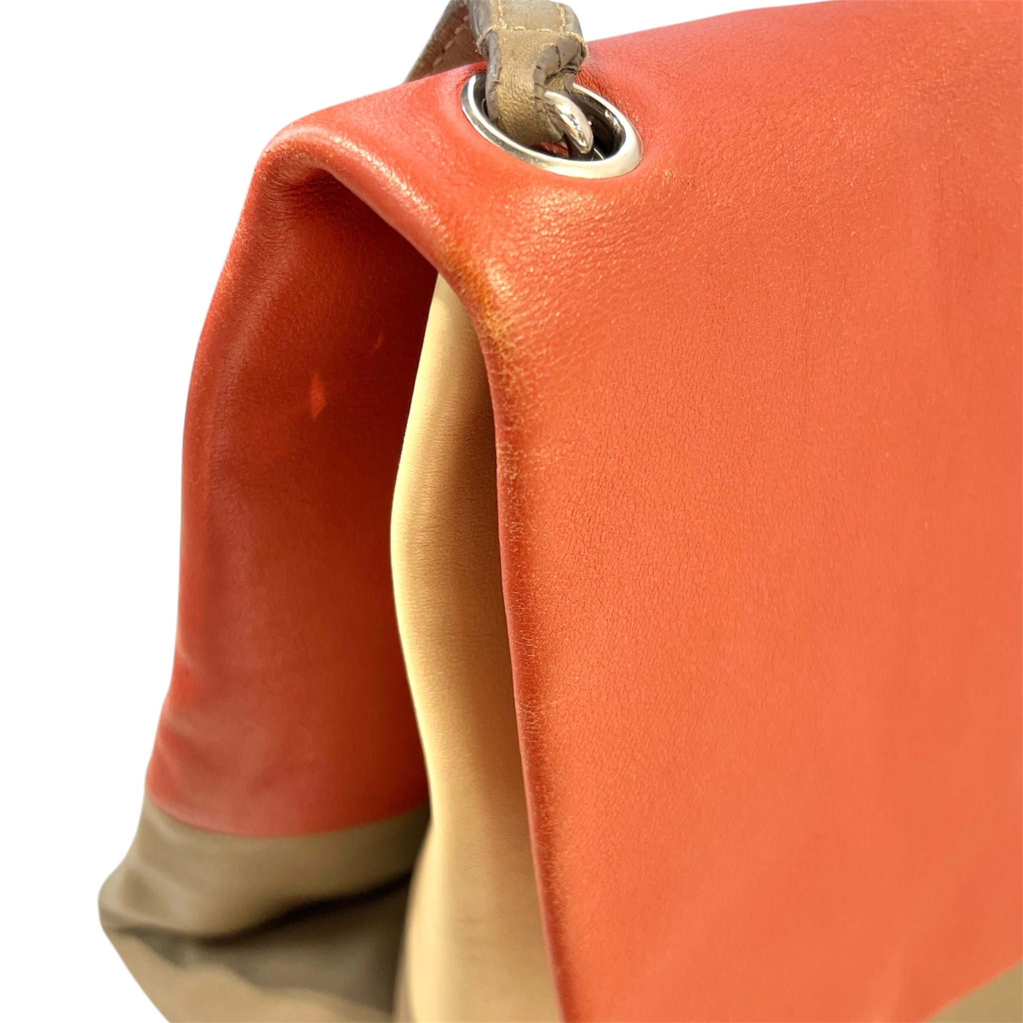 CELINE/Tote Bag[PO]/OS/Red/Leather/. view 11