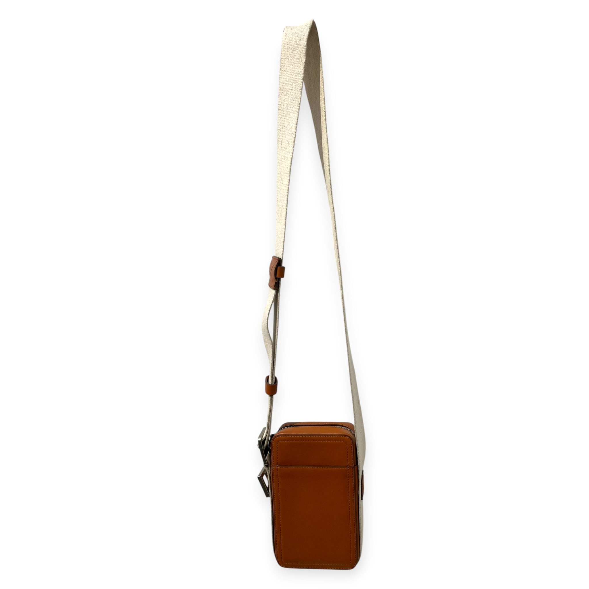 JACQUEMUS/Cross Body Bag/Leather/CML/LE CUERDA VERTICAL BAG view 7