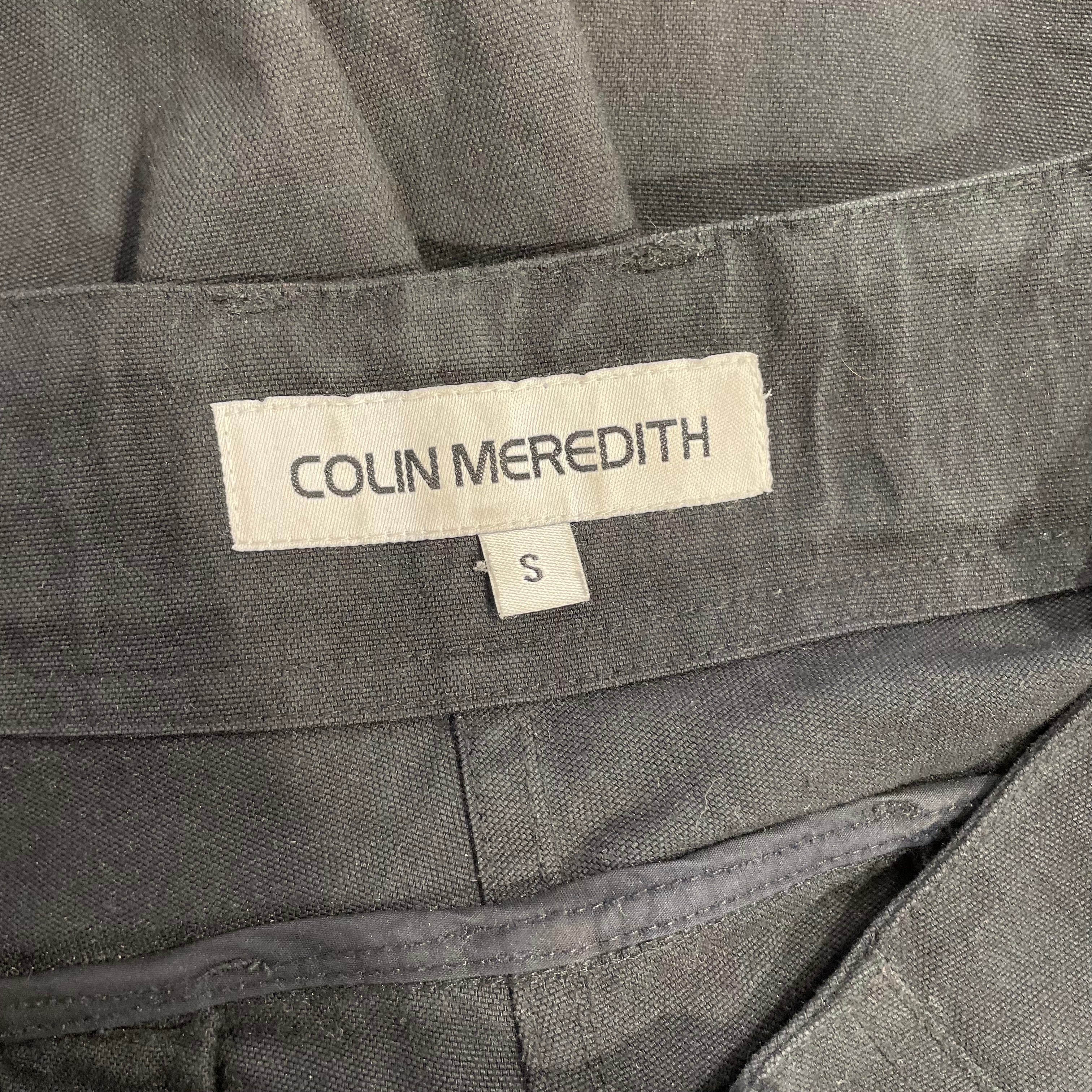 colin meredith/Shorts/S/Leather/BRW/ view 3