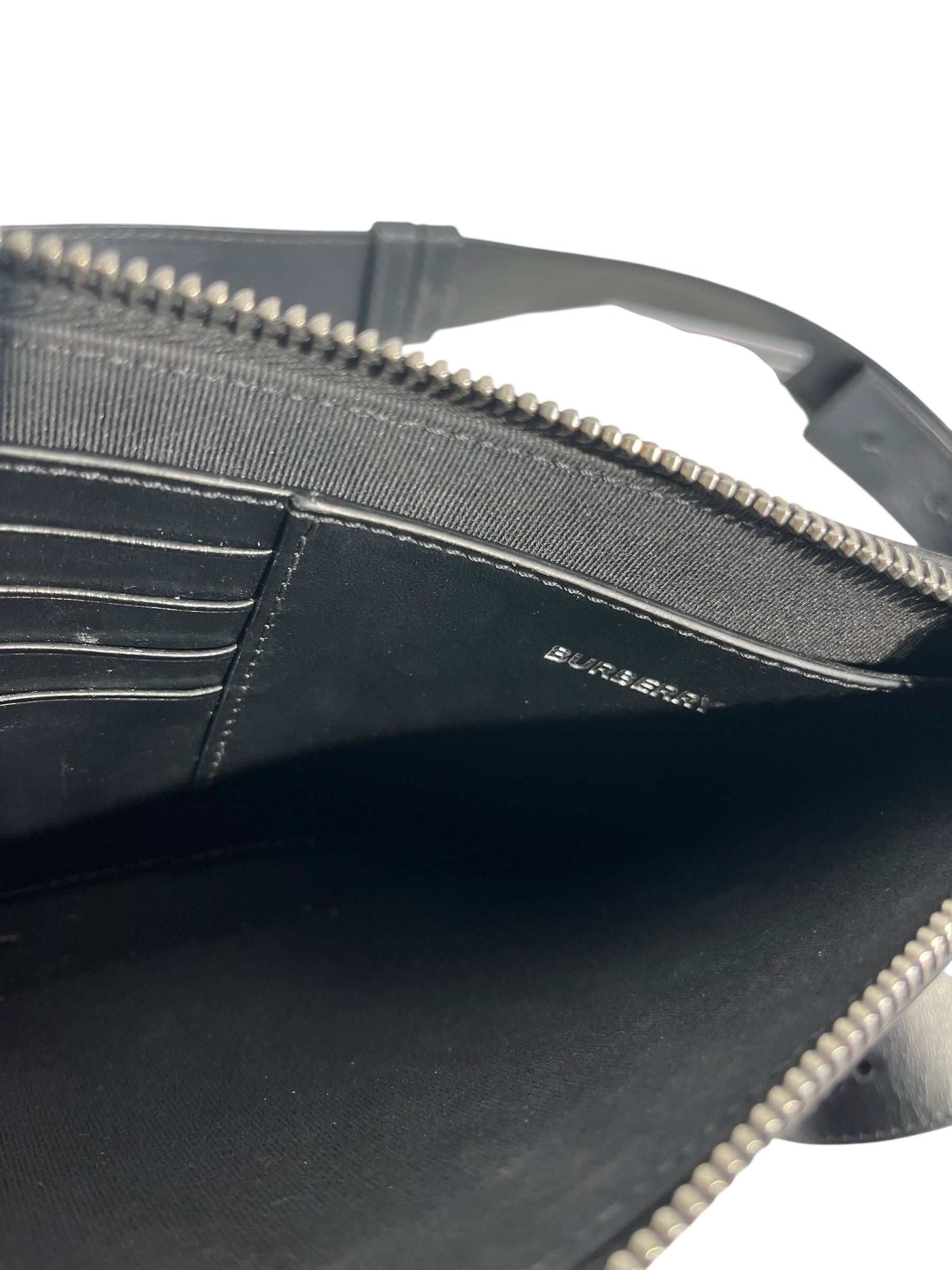BURBERRY/Fanny Pack/Camouflage/Leather/GRN/MDTITSIC70CHI view 5