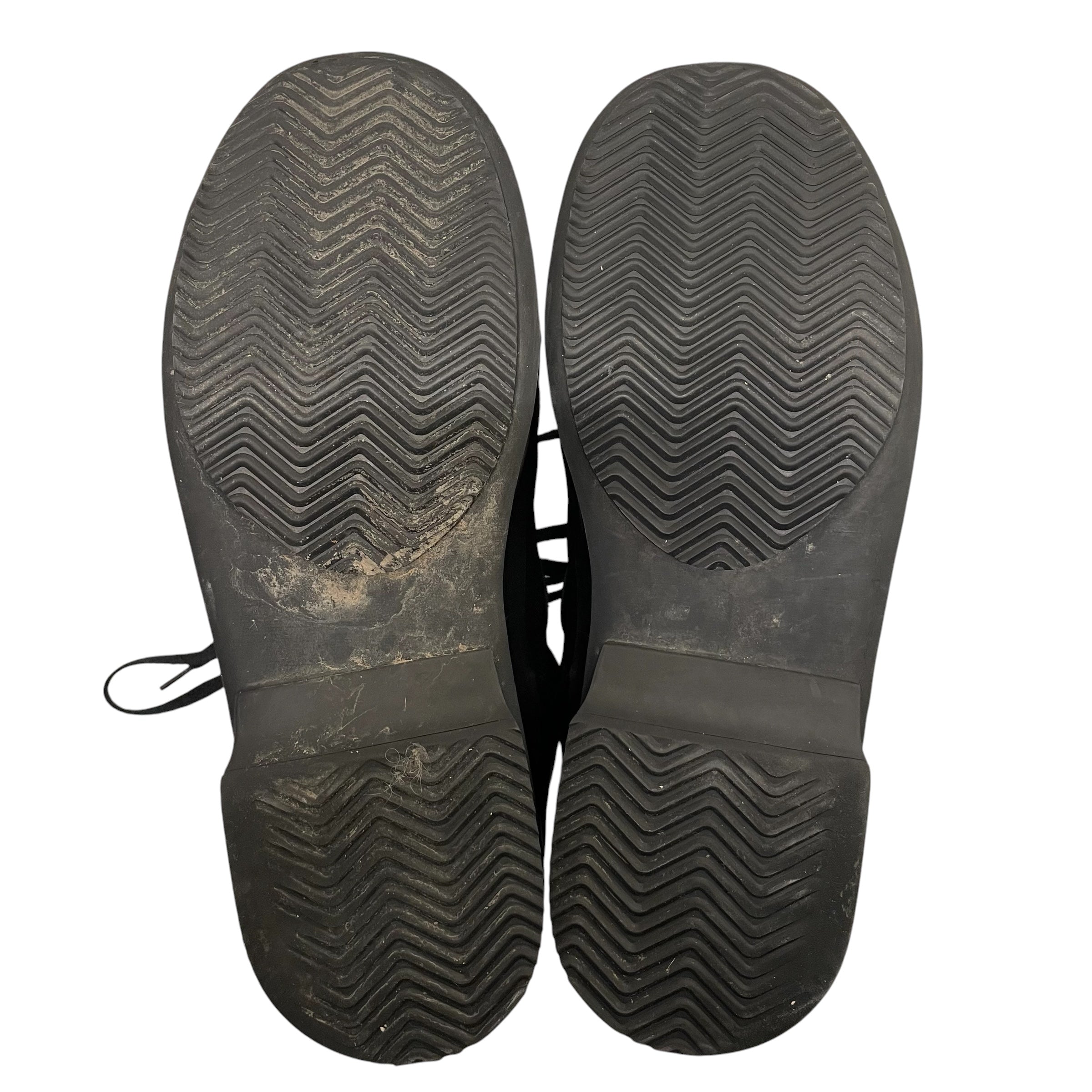 Acne Studios/Lace Up Boots/US 11/BLK/ view 7