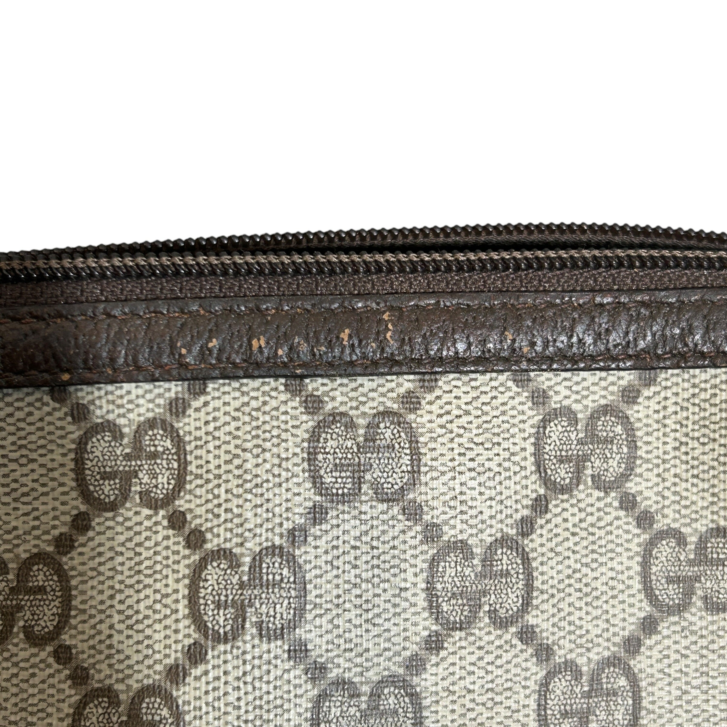 GUCCI/Bag/Monogram/Leather/BEG/gg plue bag view 17