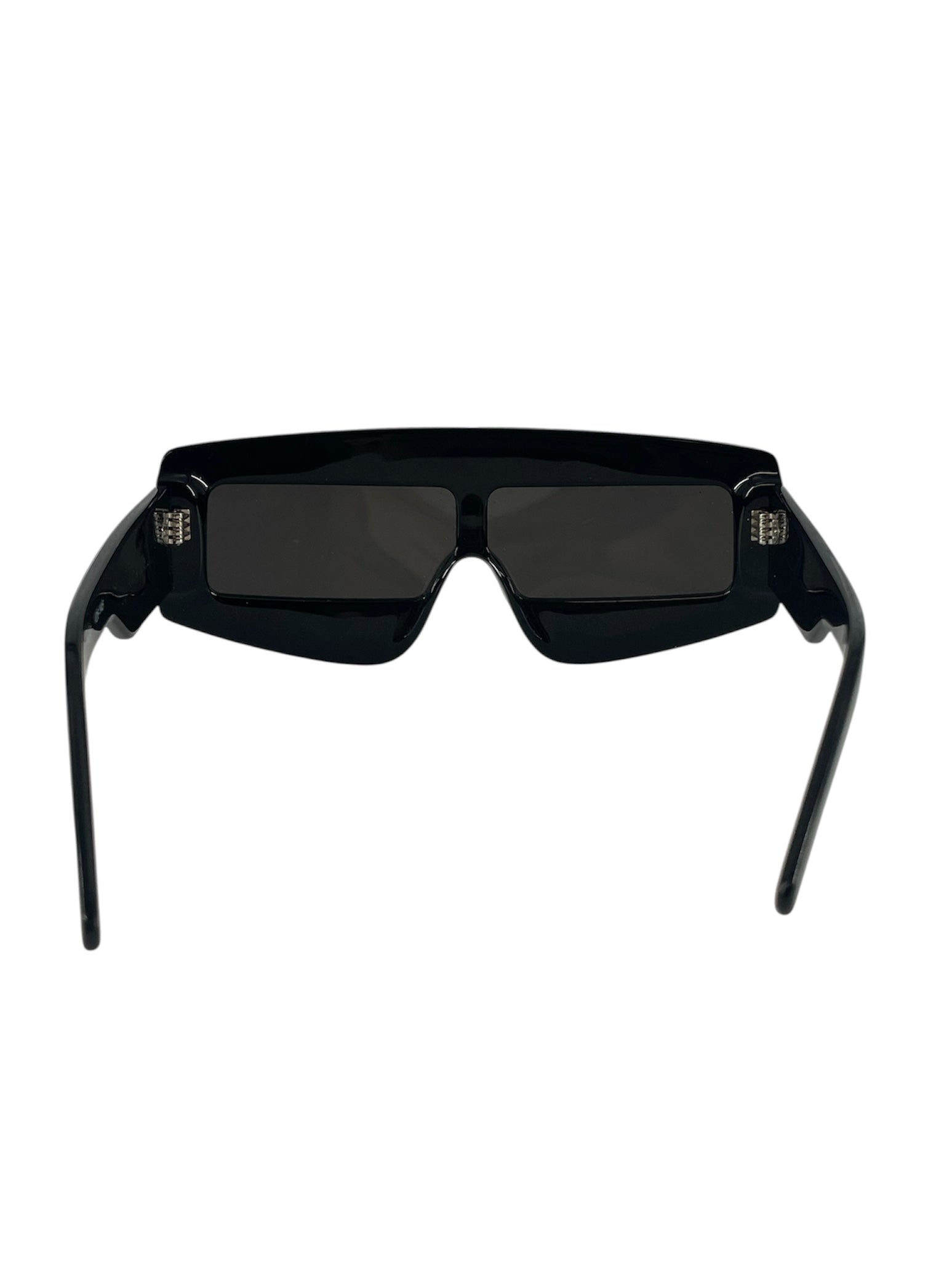 Rick Owens/Sunglasses/Plastic/BLK/PHLEG 126-145 view 3