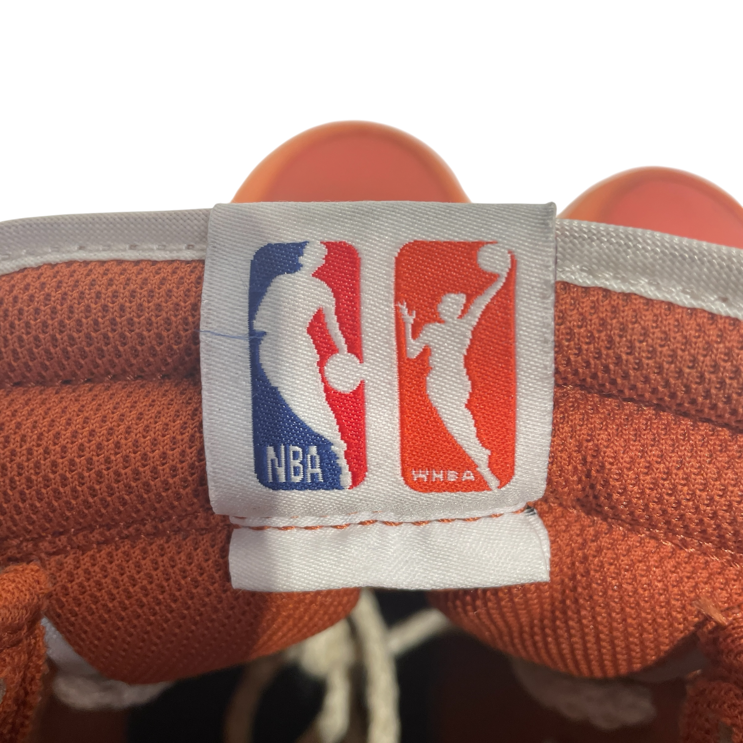NIKE/Hi-Sneakers/US 11/Leather/ORN/DUNK HI ONE GAME DH8008-800 view 3