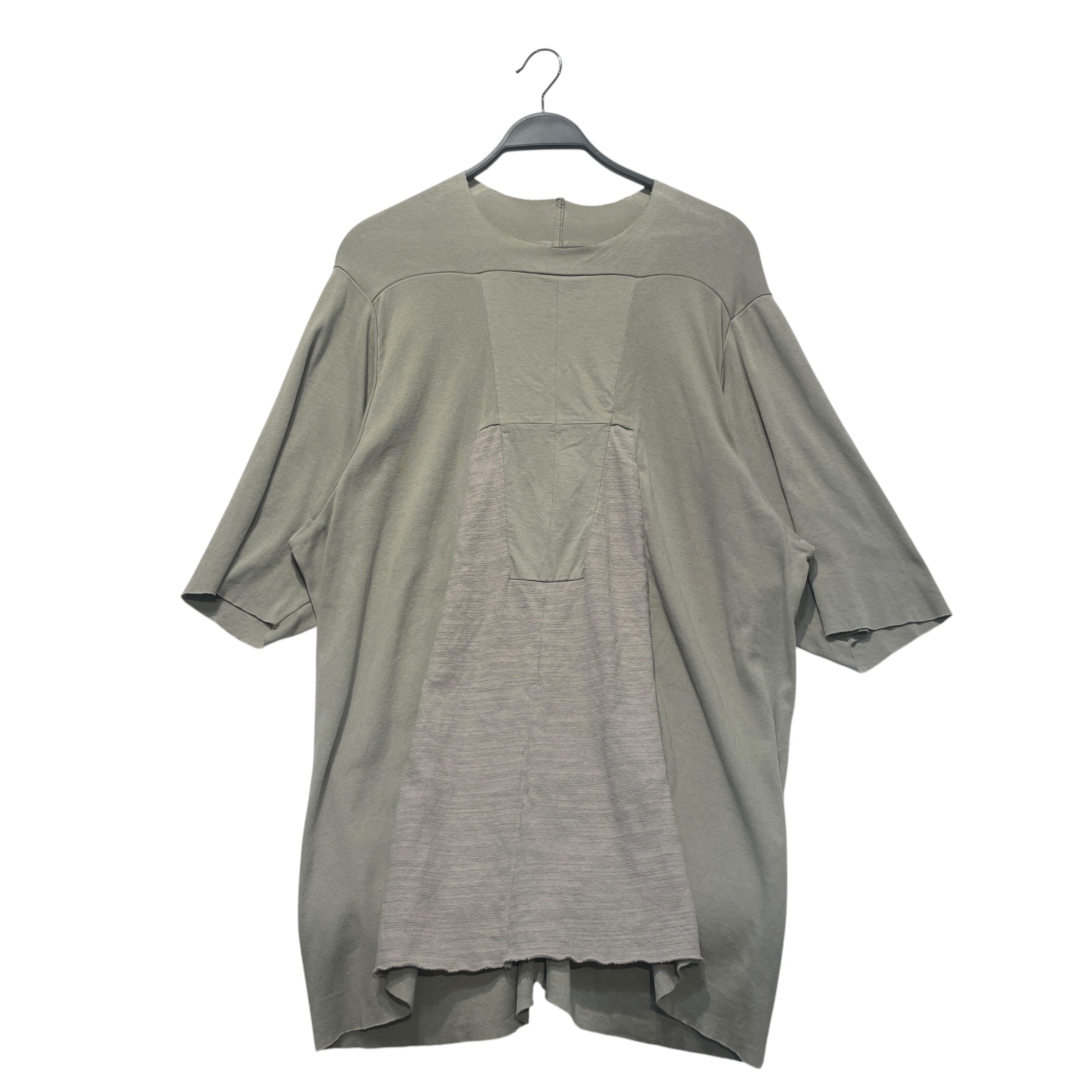 Rick Owens/T-Shirt/L/Cotton/GRN/Luxor Reconstructed T shrit view 1