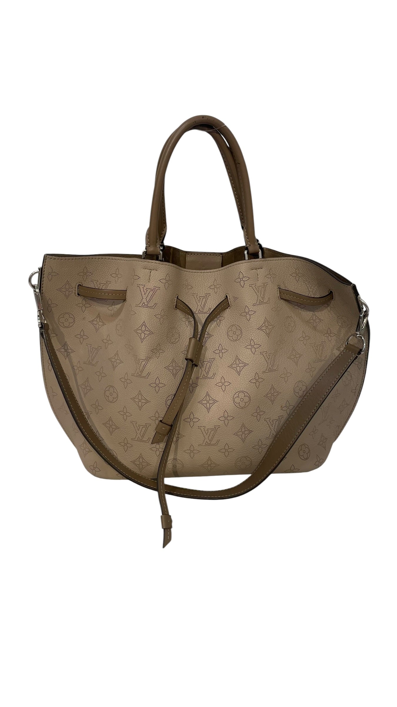 LOUIS VUITTON/Hand Bag/Monogram/Leather/CML/Girolata Mahina view 1