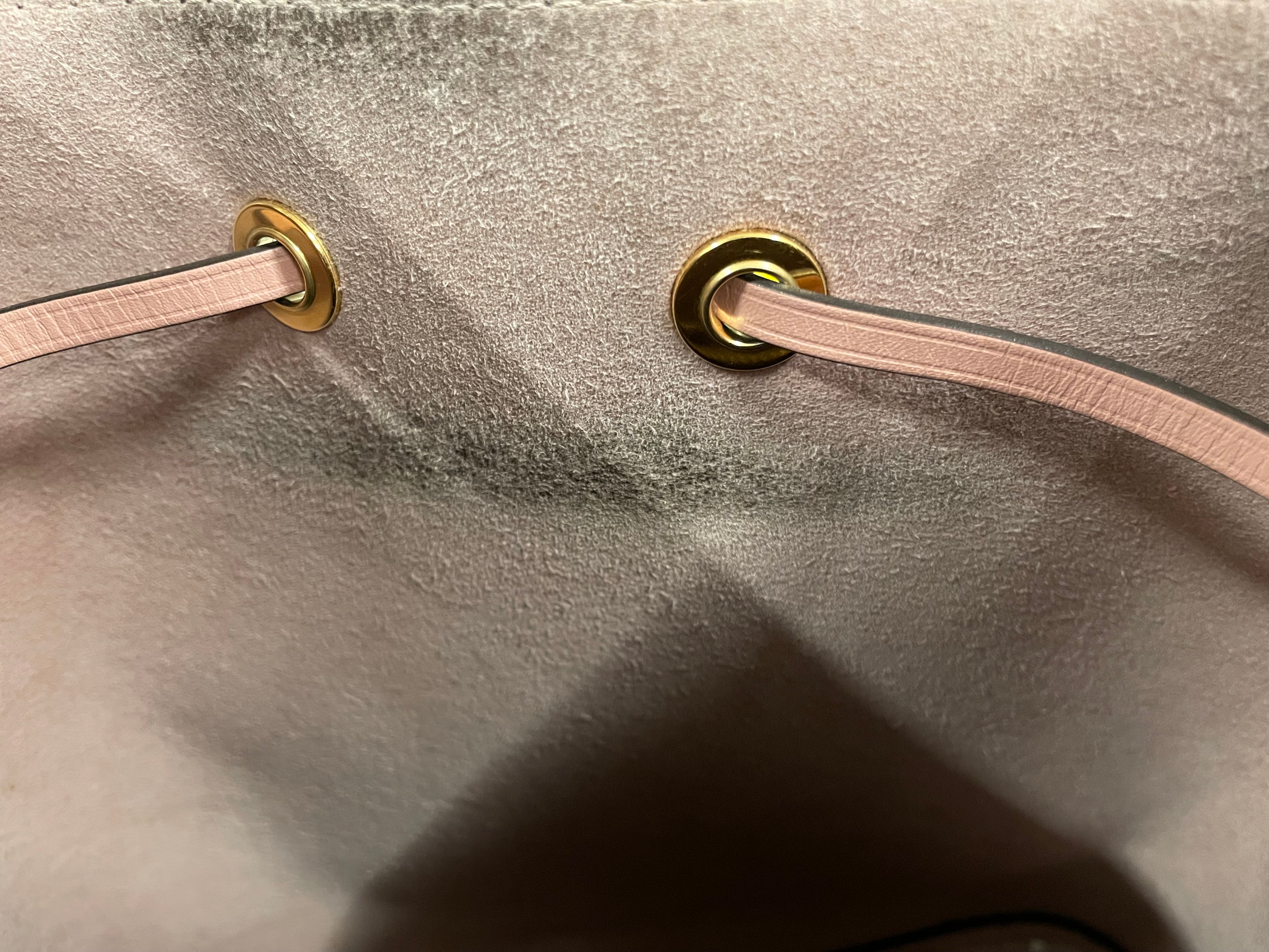 LOUIS VUITTON/Cross Body Bag/L/Monogram/Leather/BRW/NeoNoe view 3