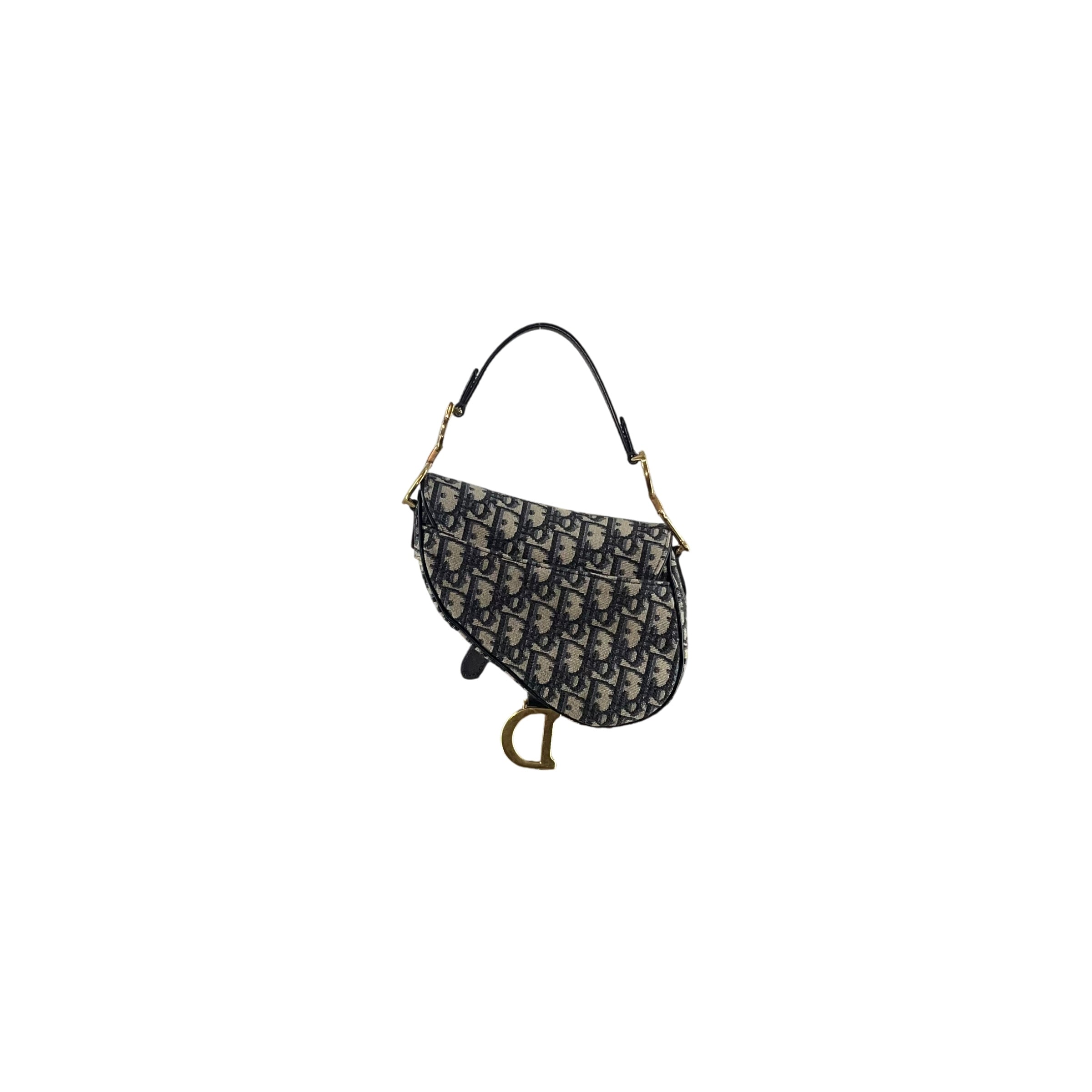 Christian Dior/Bag/Cotton/BLU/03-RU-0158/LOGO AOP/METAL D view 2