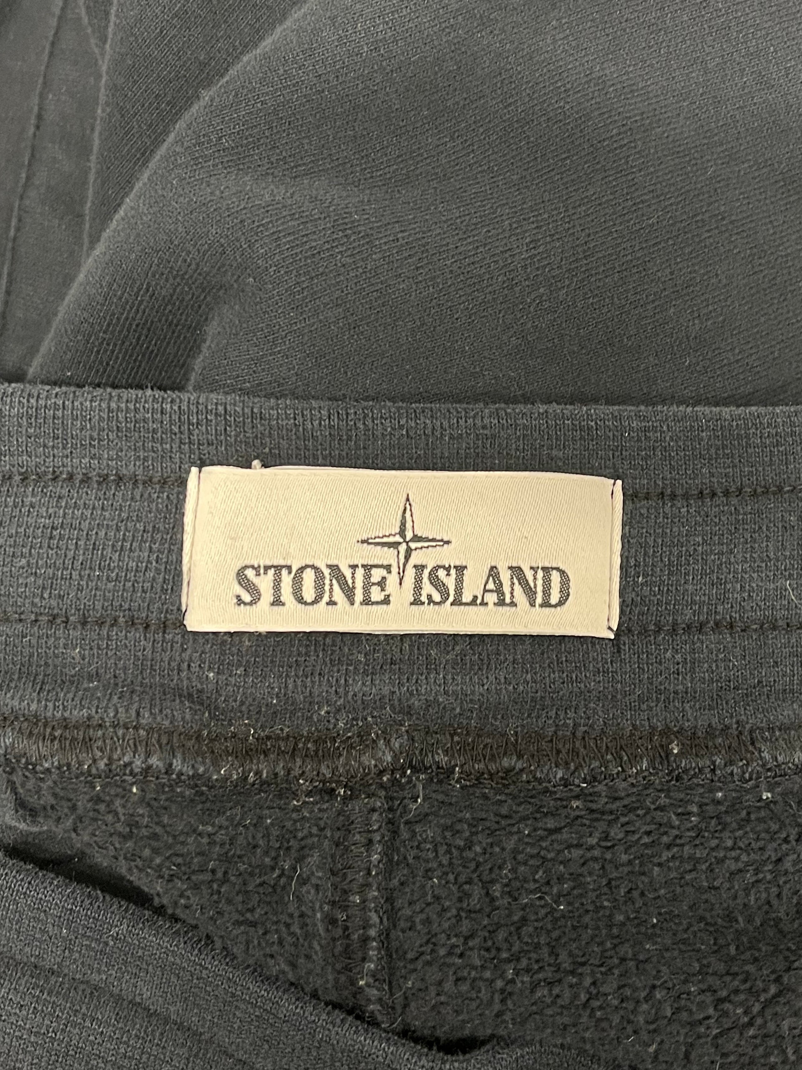 STONE ISLAND/Pants/M/Cotton/NVY/ view 3