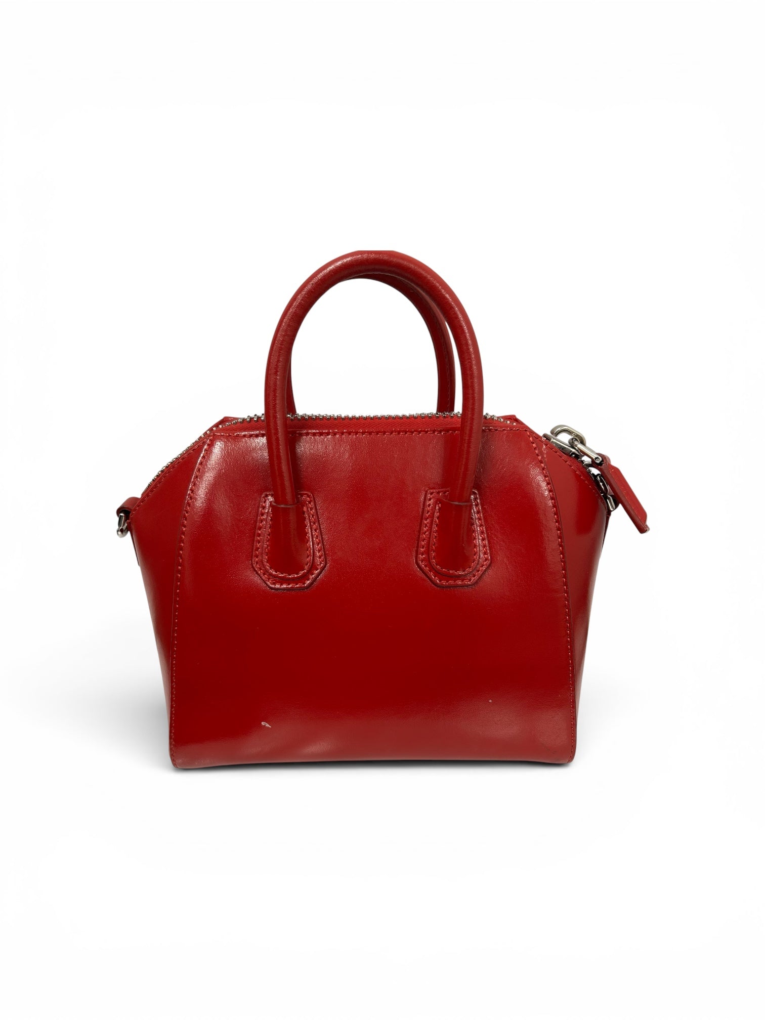 GIVENCHY/Bag/Leather/RED/ view 2