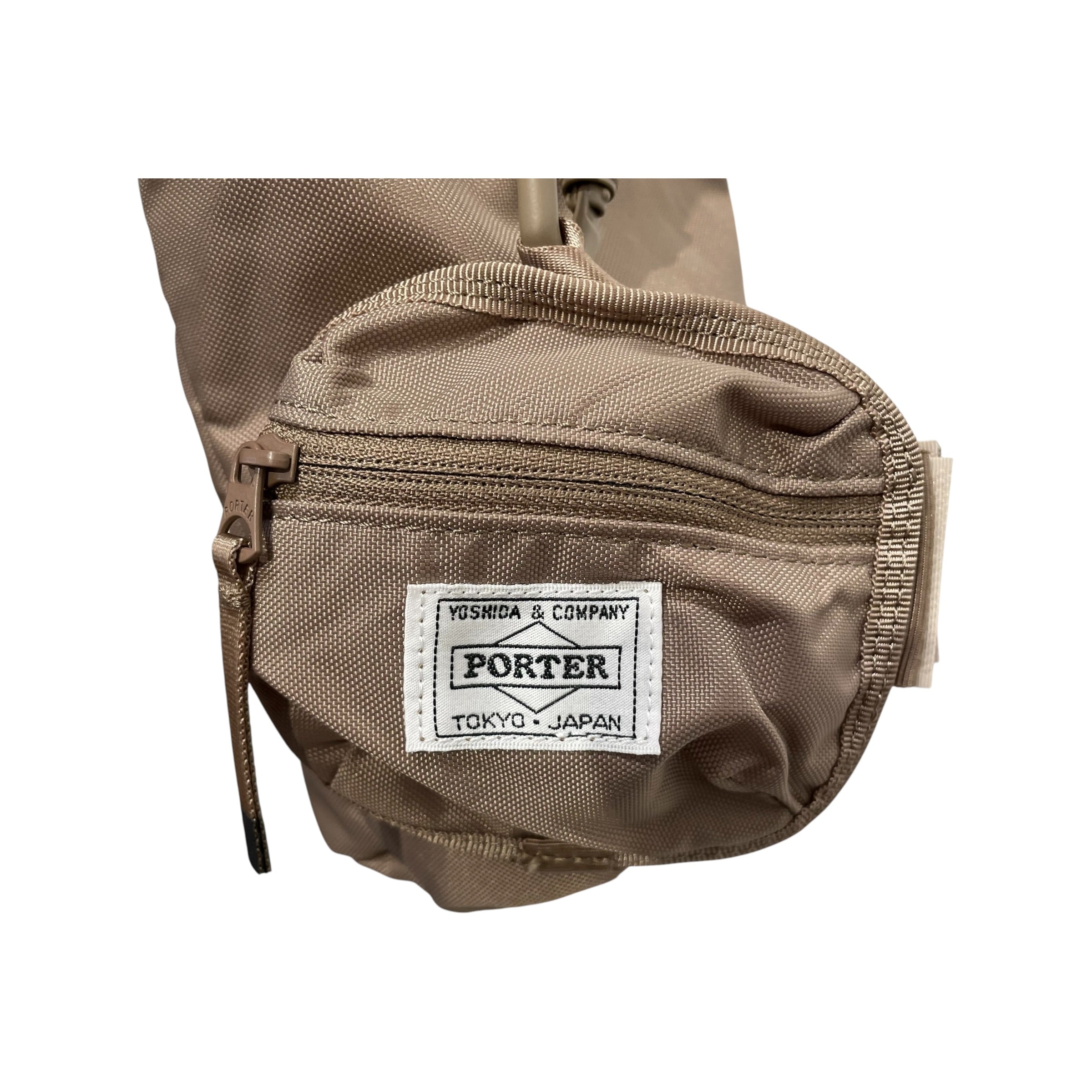 PORTER/Pouch/KHK/ view 2