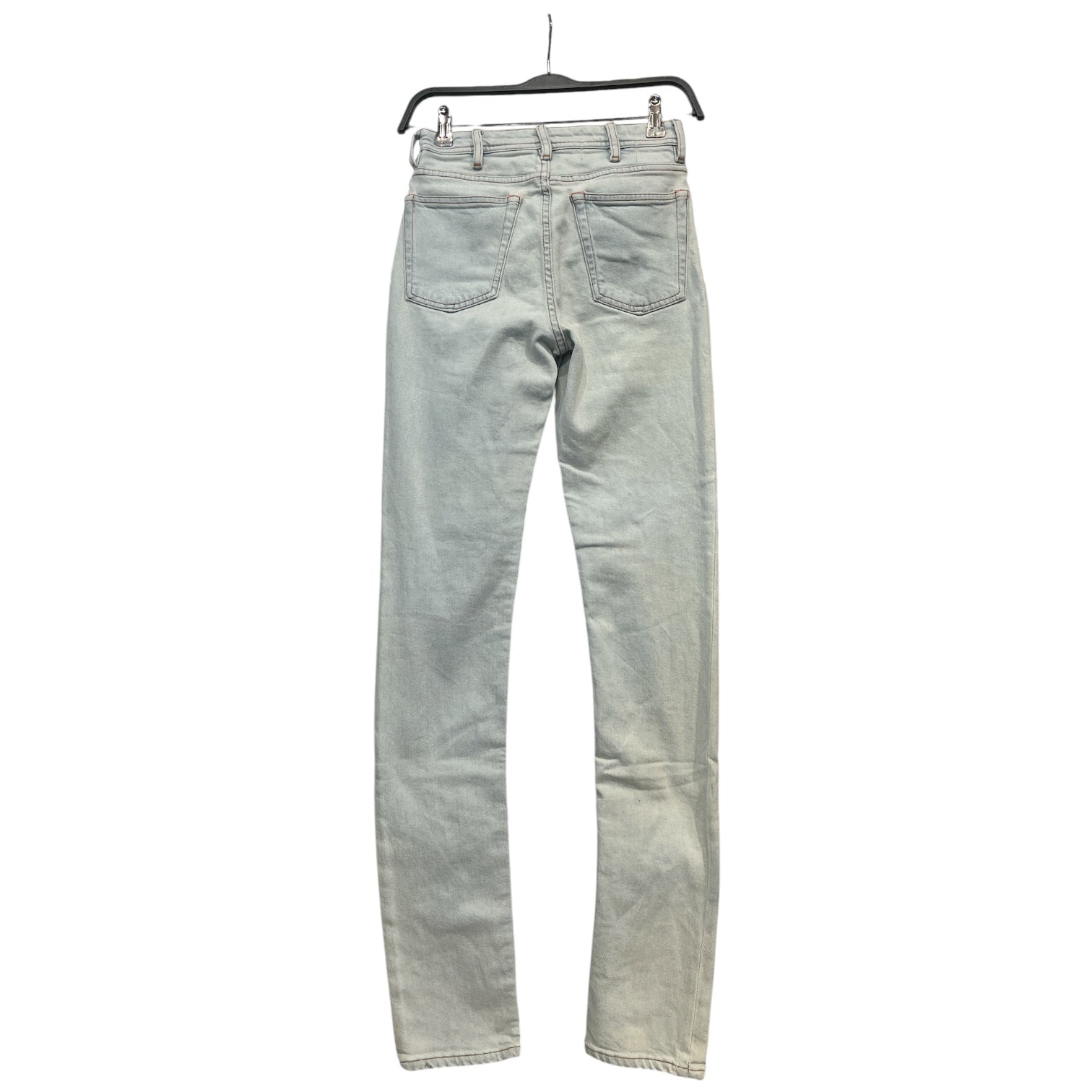 Acne Studios Bla Konst/Skinny Pants/24/Denim/BLU/ view 2