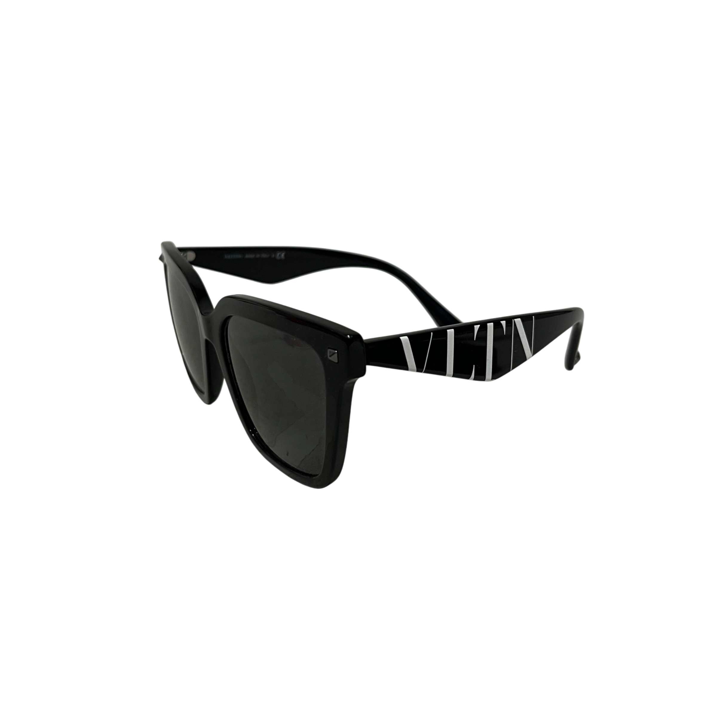 VALENTINO/Sunglasses/Plastic/BLK/VA4084 view 1