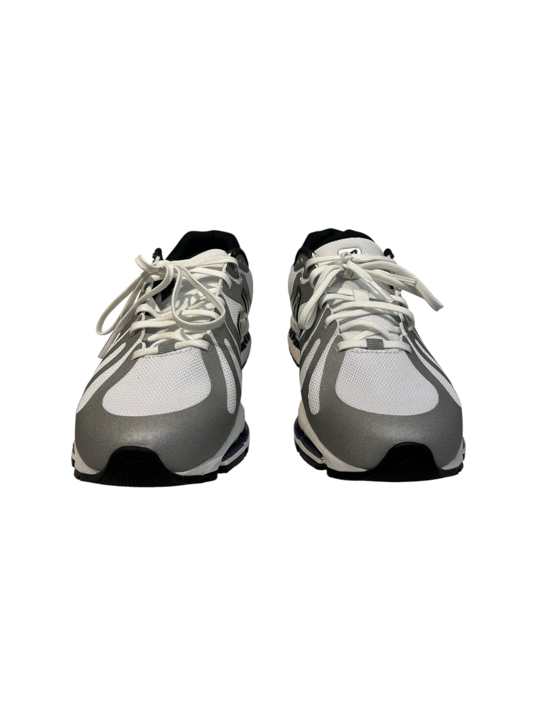 NEW BALANCE/JJJJound/Low-Sneakers/US 9/SLV/u18901d7 view 4
