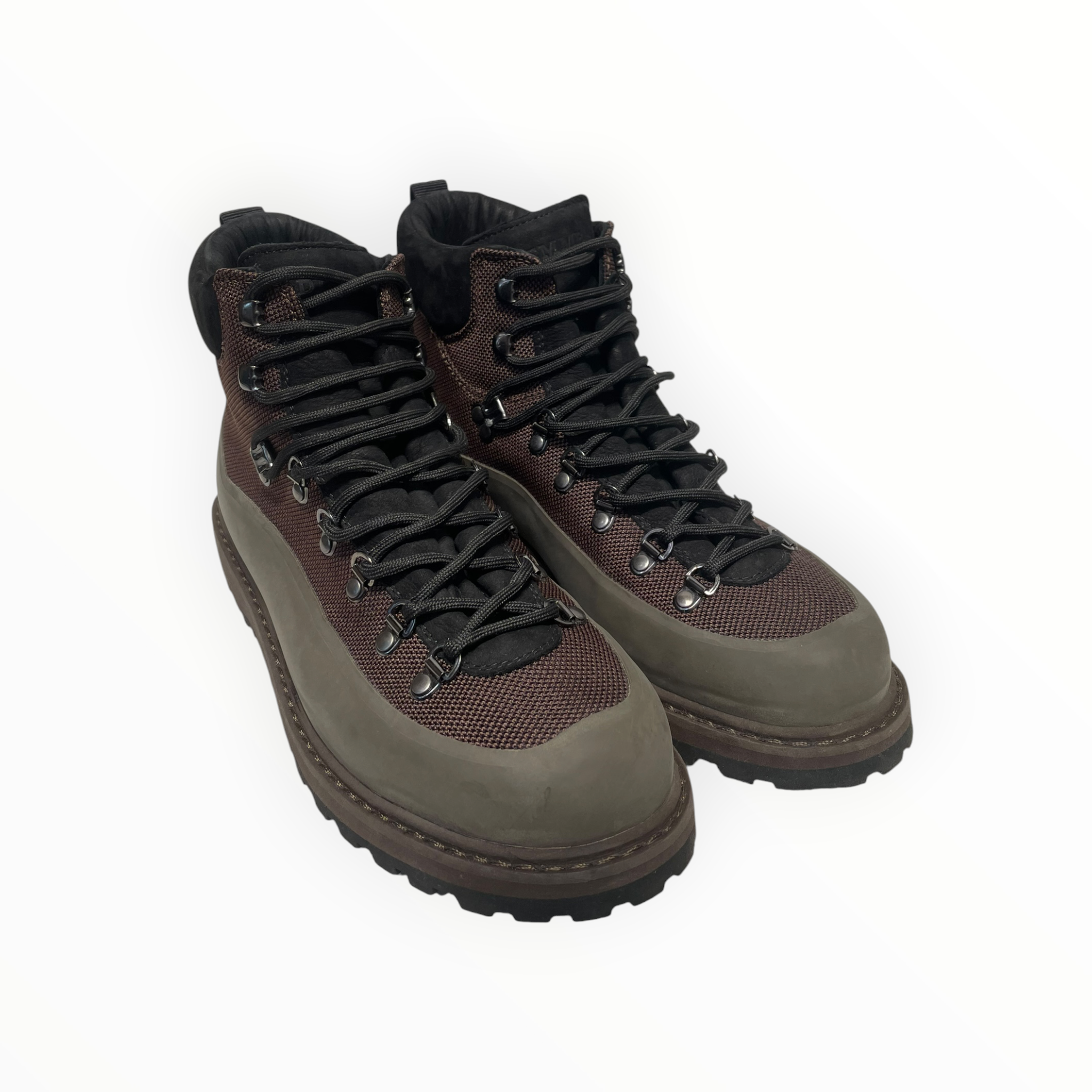 DIEMME/Hi-Sneakers/UK 11/BRW/roccia vet ankle boots view 1