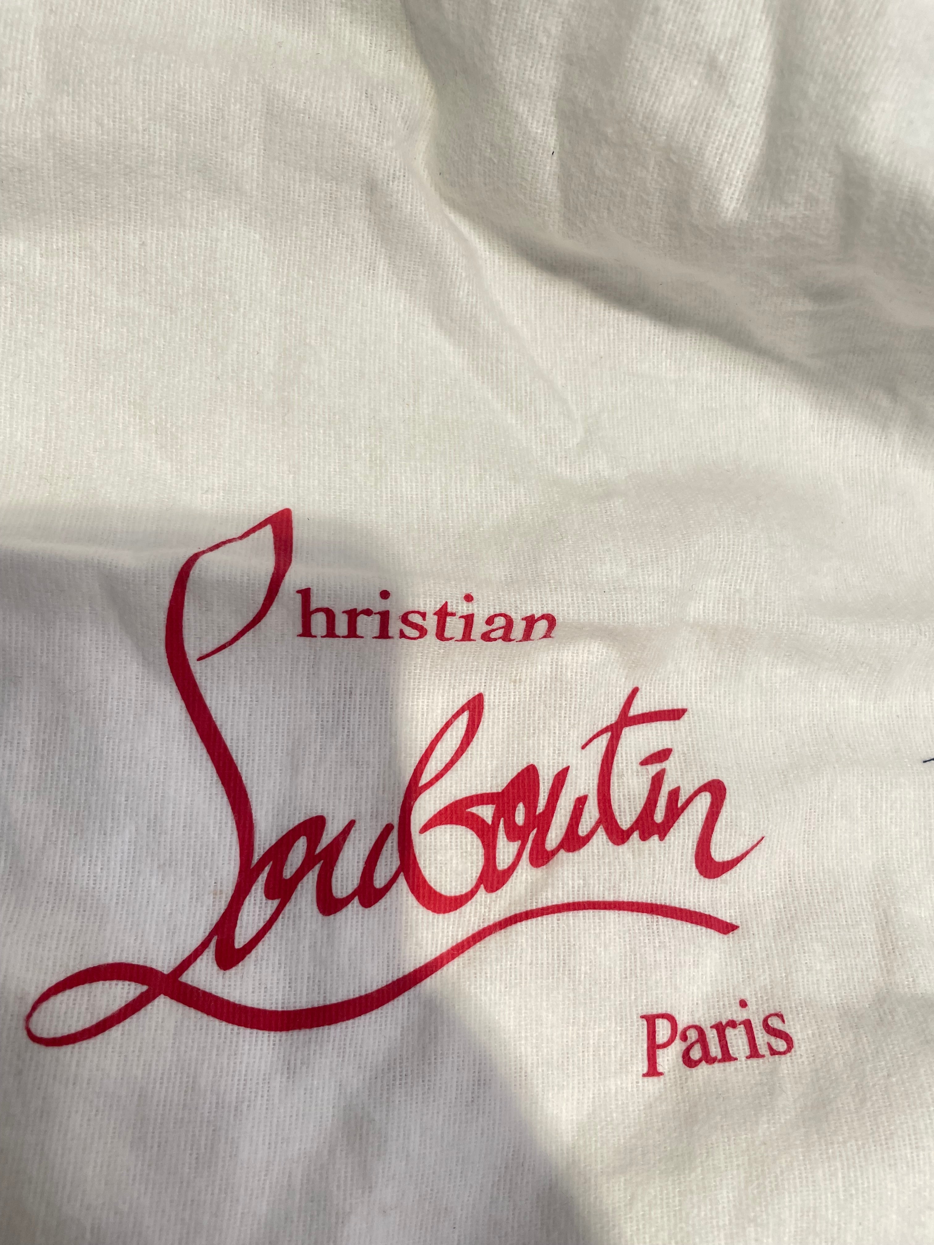 Christian Louboutin/Hi-Sneakers/EU 41.5/Leather/MLT/whi laces/comic book/zebraoutl view 4