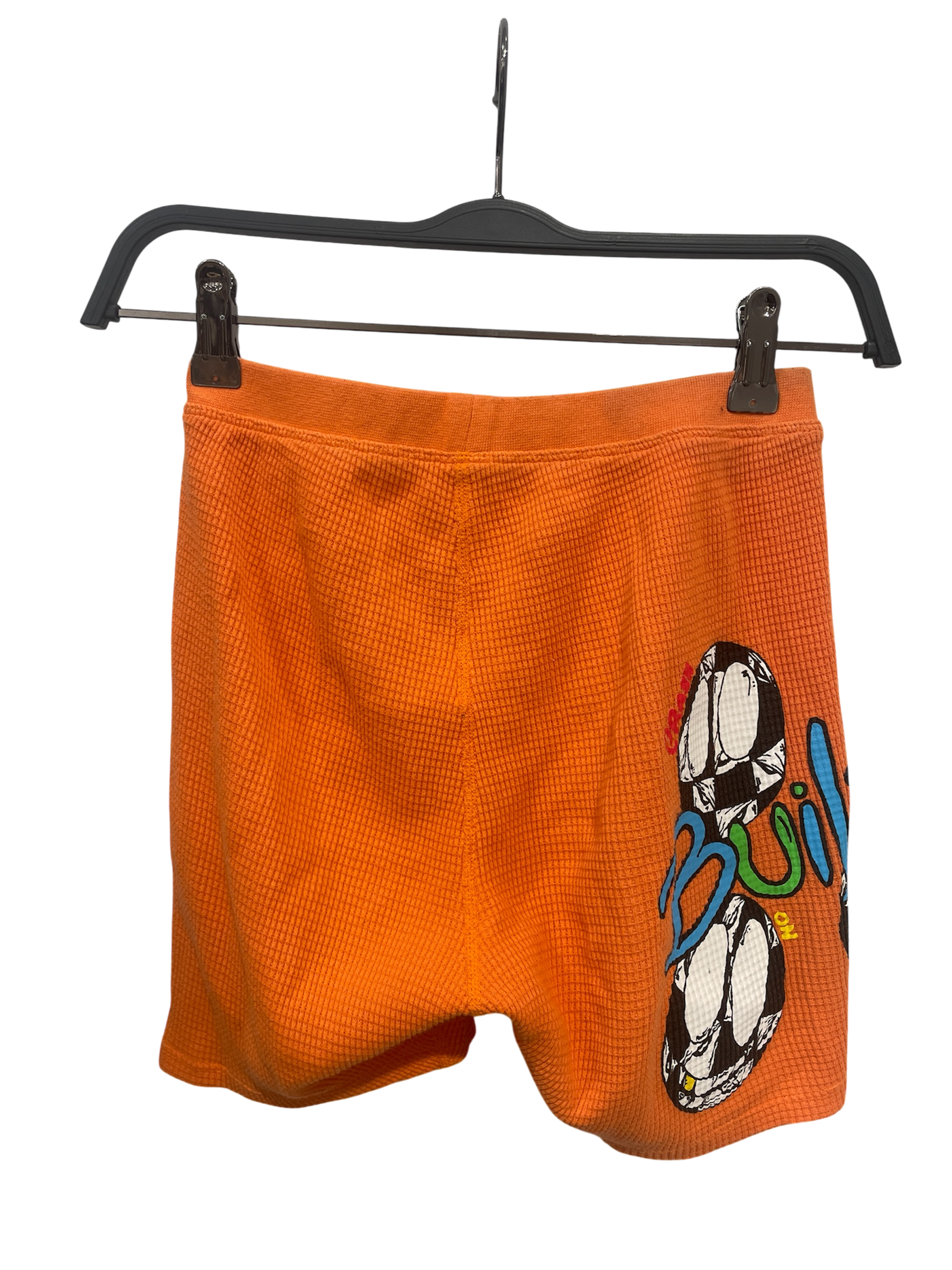 CHROME HEARTS/Shorts/XS/Cotton/ORN/matty boy link shorts view 2