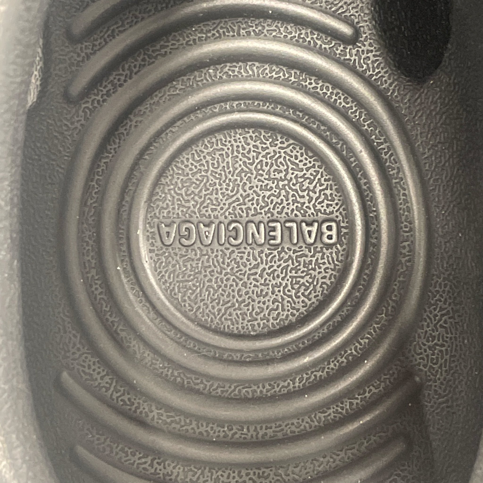 BALENCIAGA/Sandals/EU 45/BLK/ view 3