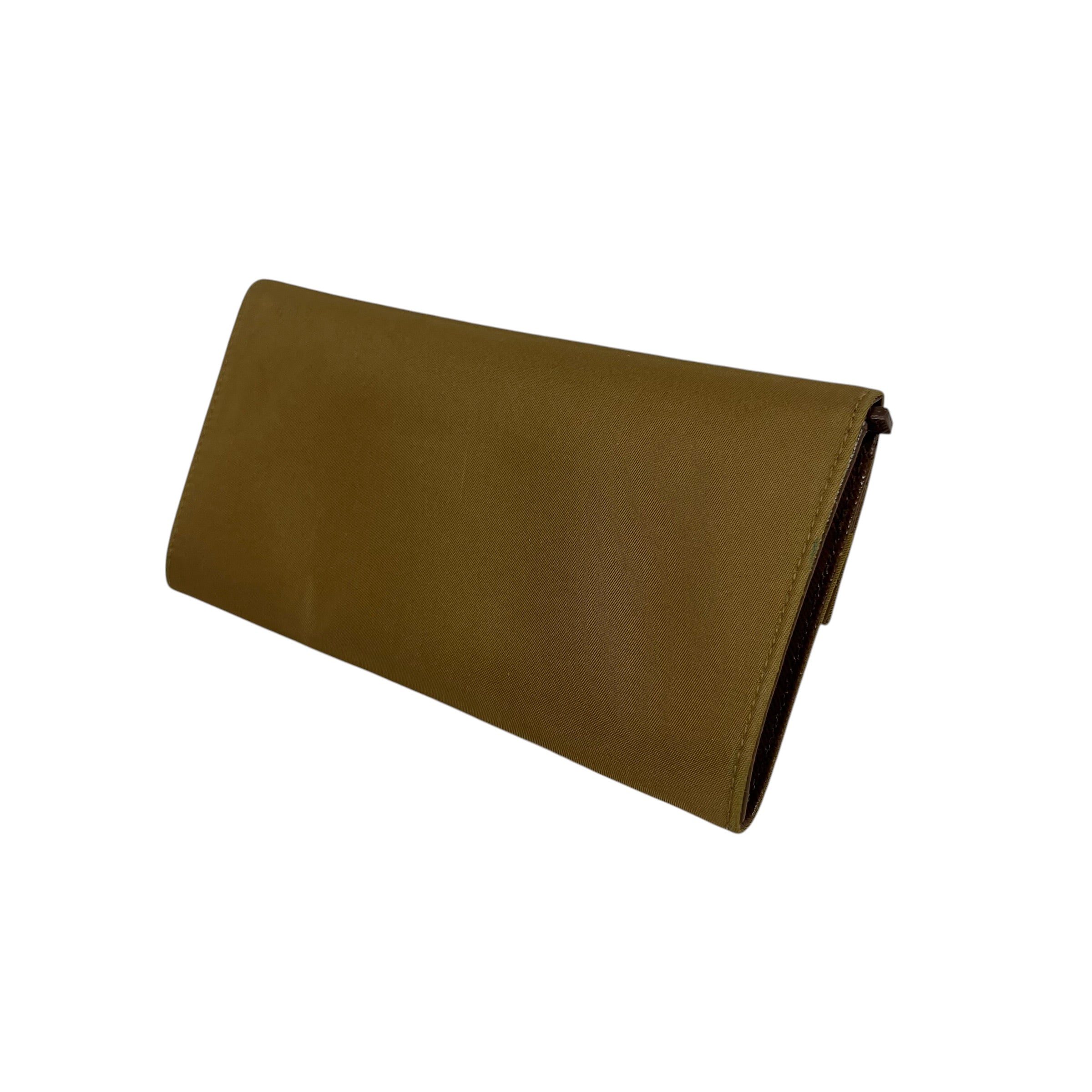 PRADA/Long Wallet/Leather/CML/Portafoglio long wallet view 2