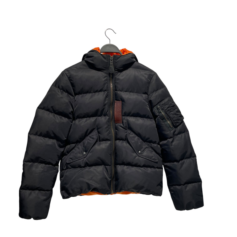 JUNYA WATANABE COMME des GARCONS MAN/DUVETICA/Coat/S/Polyester/BLK/puffer