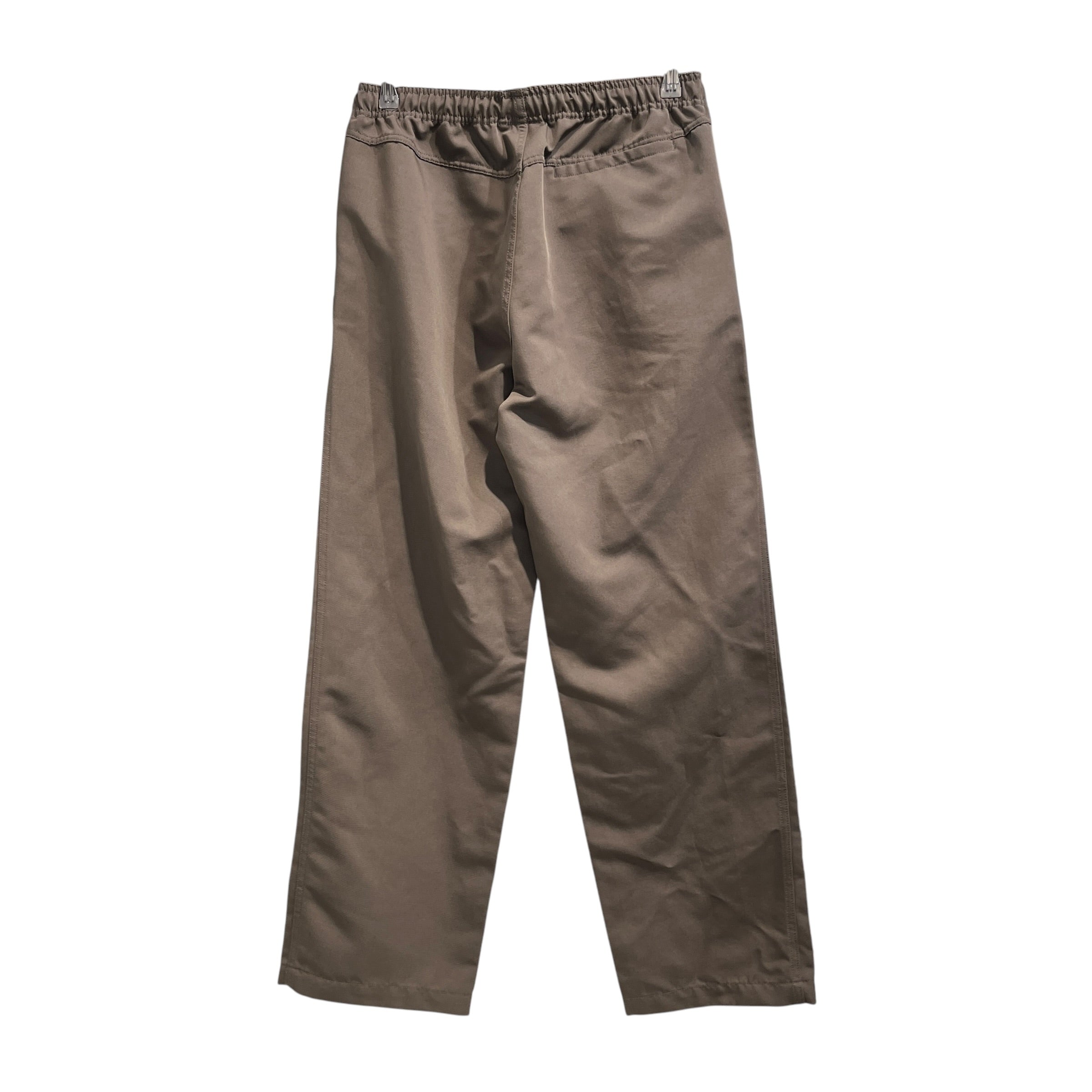 STUSSY/Pants/M/Cotton/BRW/"Elastic Stuff" Wide Pants view 2