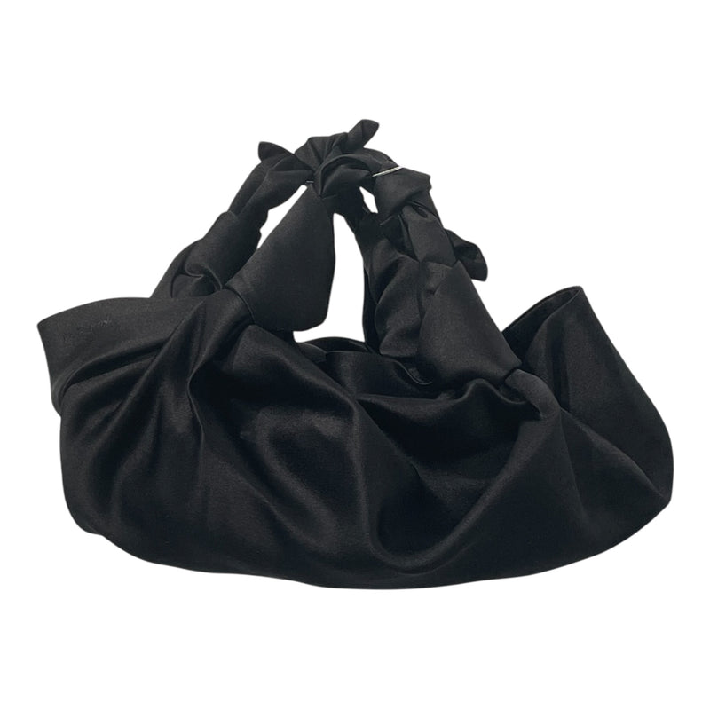 THE ROW/Hand Bag/BLK/ascot bag