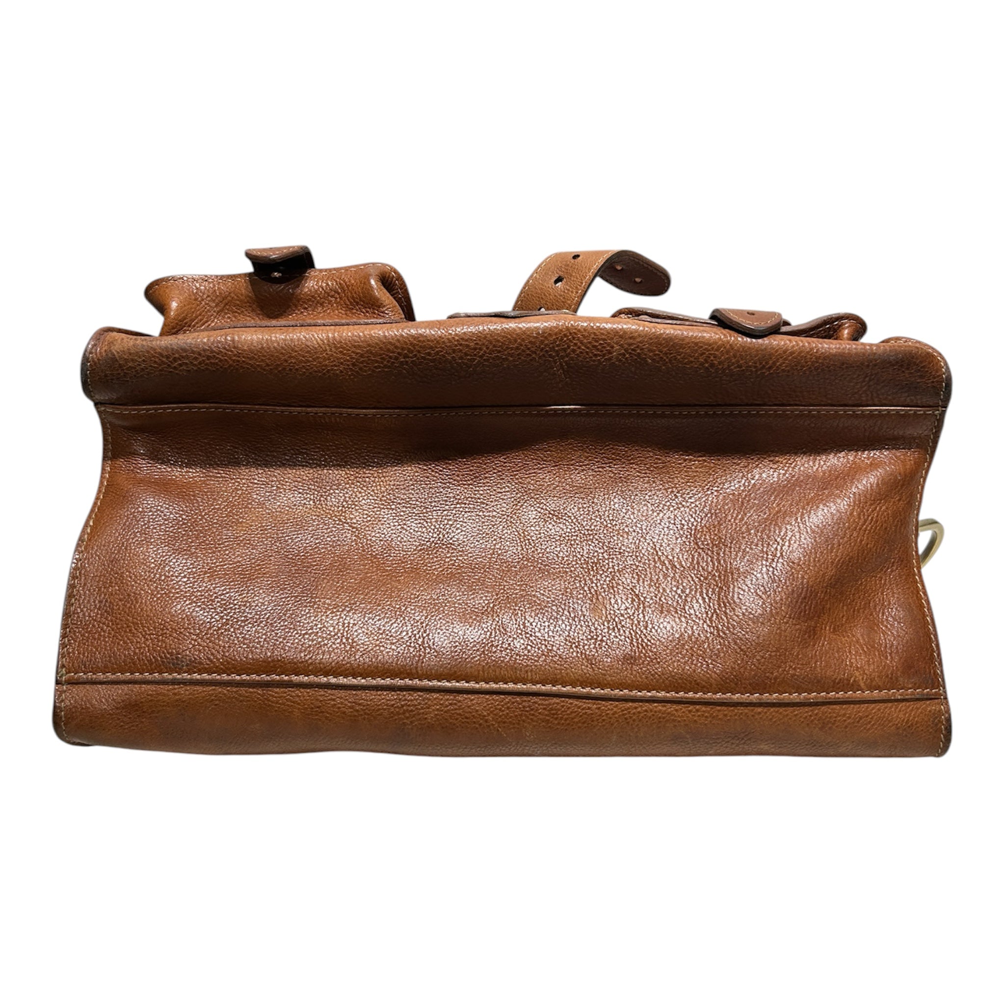 MULBERRY/Bag/Leather/BRW/ view 3